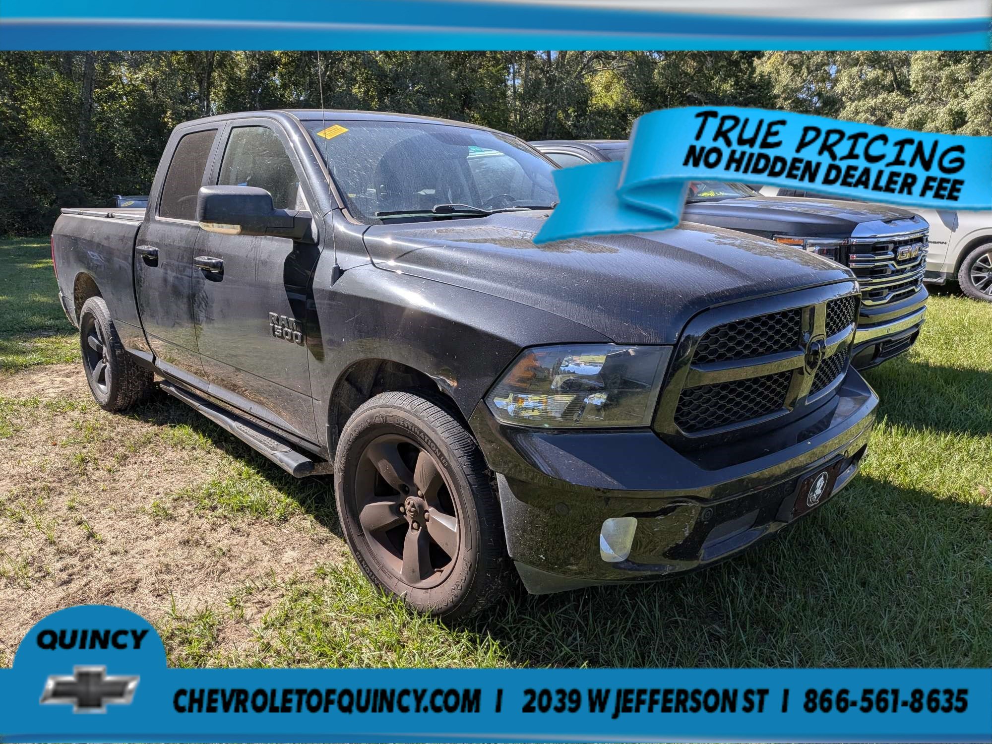  Ram 1500
