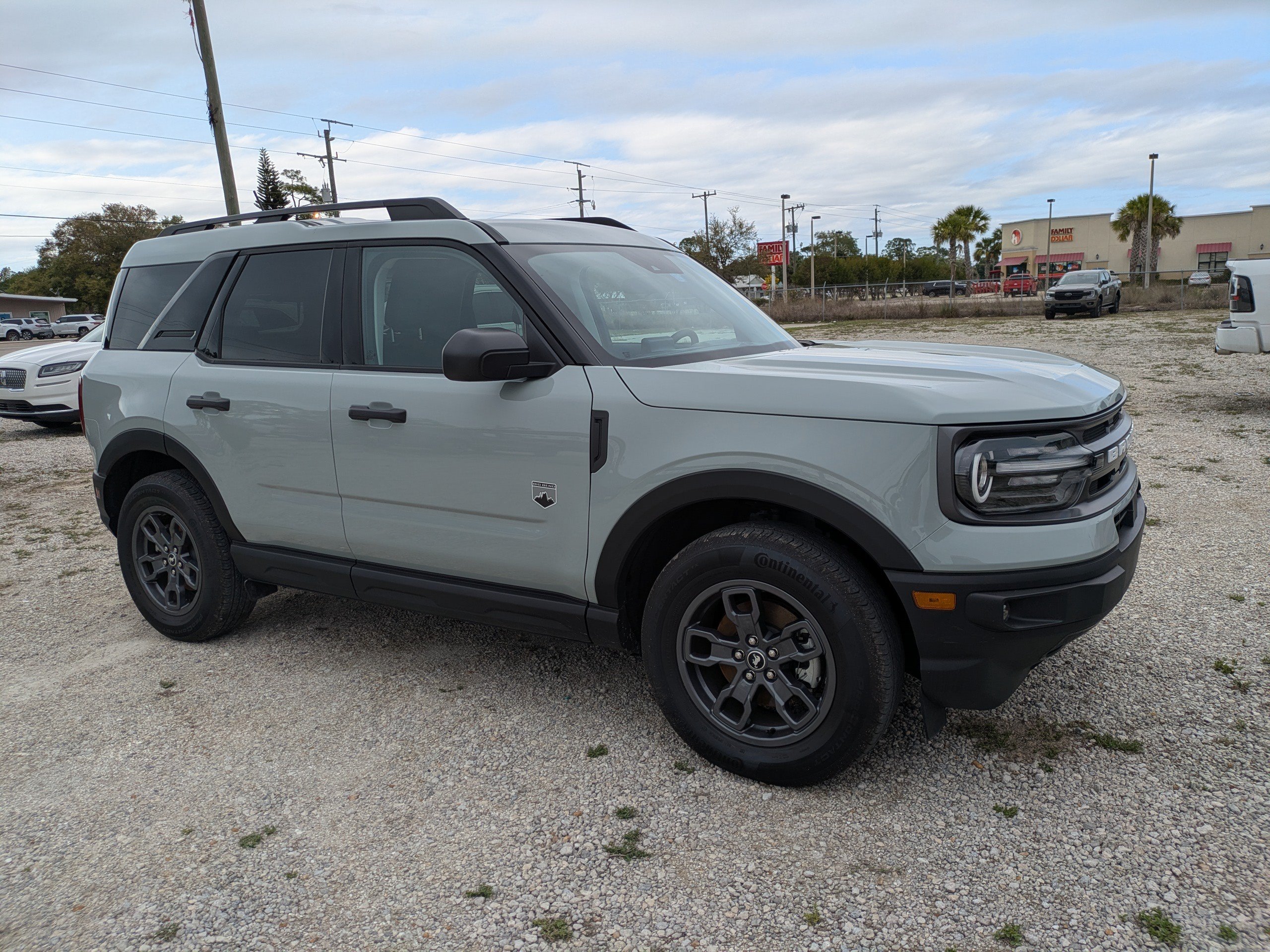 Used 2024 Ford Bronco Sport Big Bend SUV