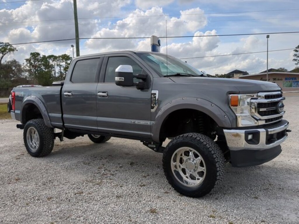 Used 2021 Ford F 250 For Sale At Chiefland Ford Vin 1ft8w2bt6med24809 5245