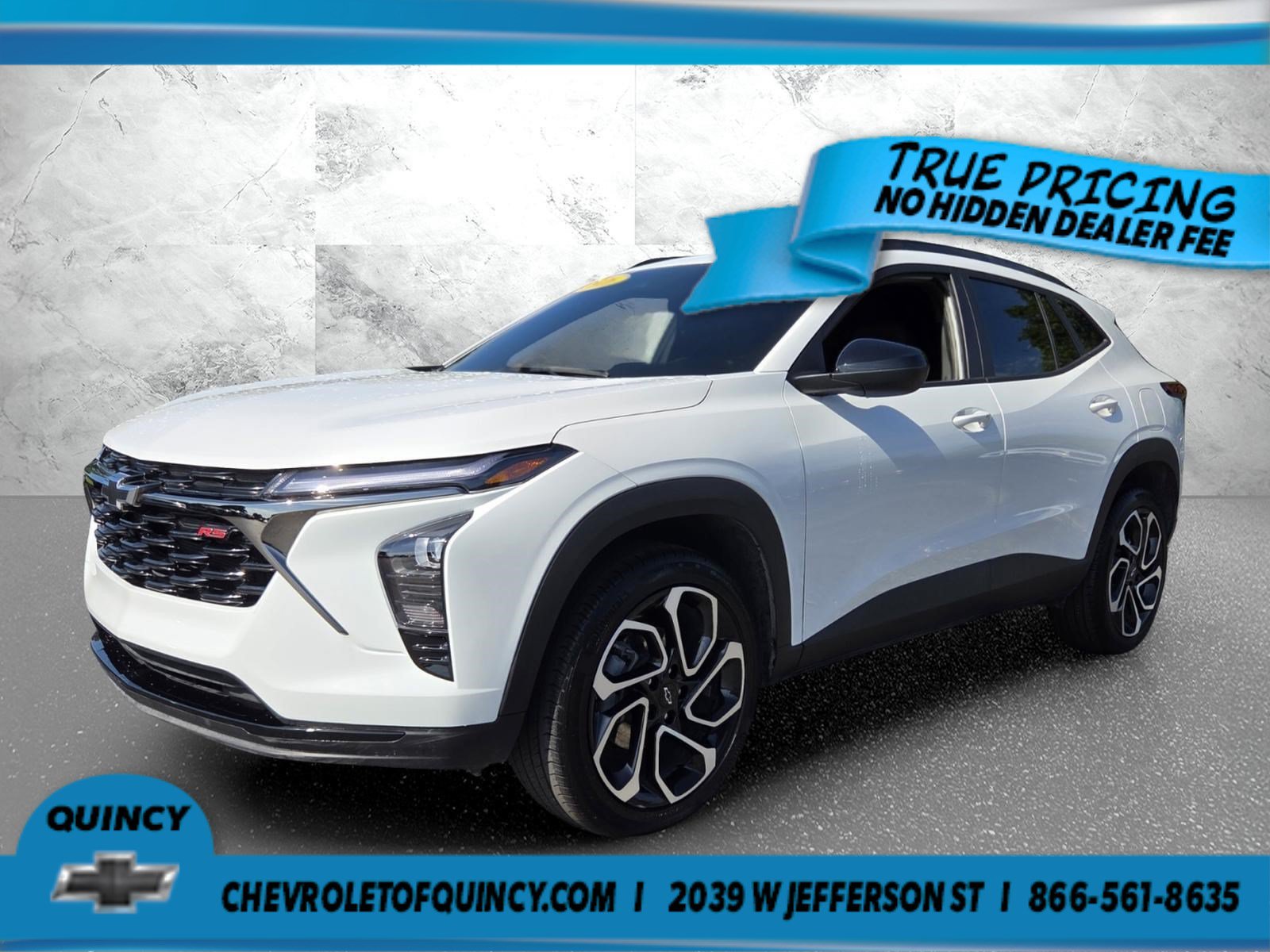  Chevrolet Trax