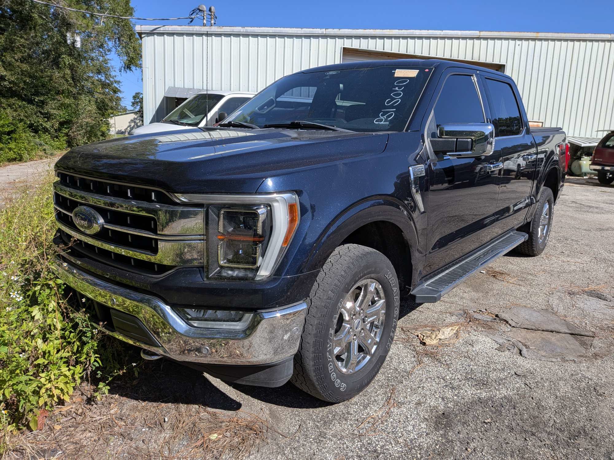 Used 2021 Ford F-150 Truck SuperCrew Cab