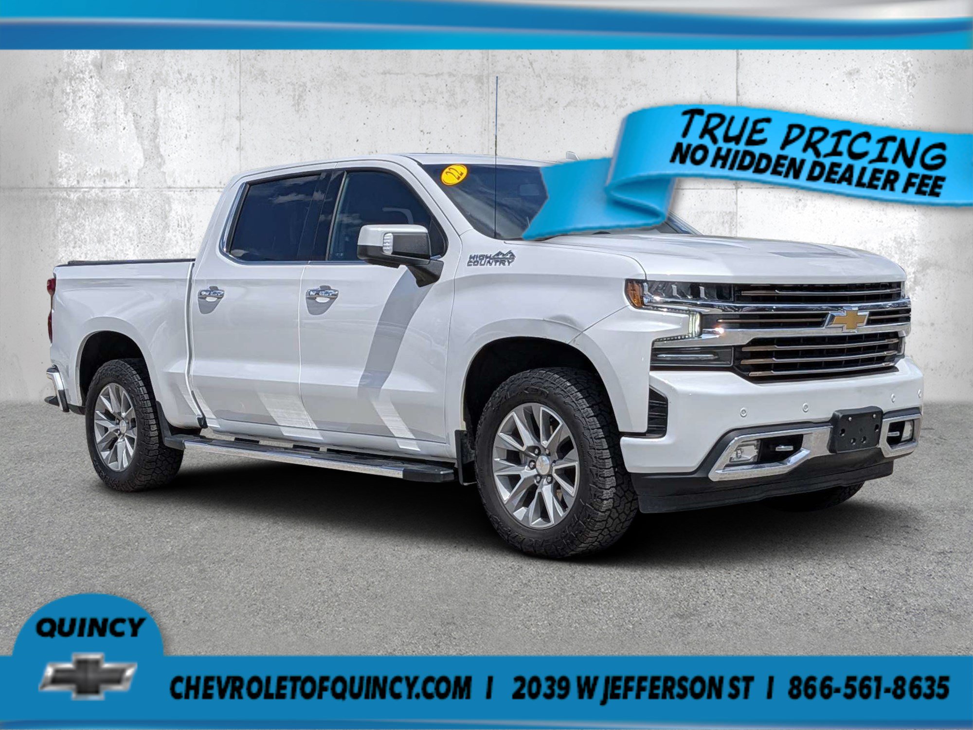  Chevrolet Silverado 1500 LTD