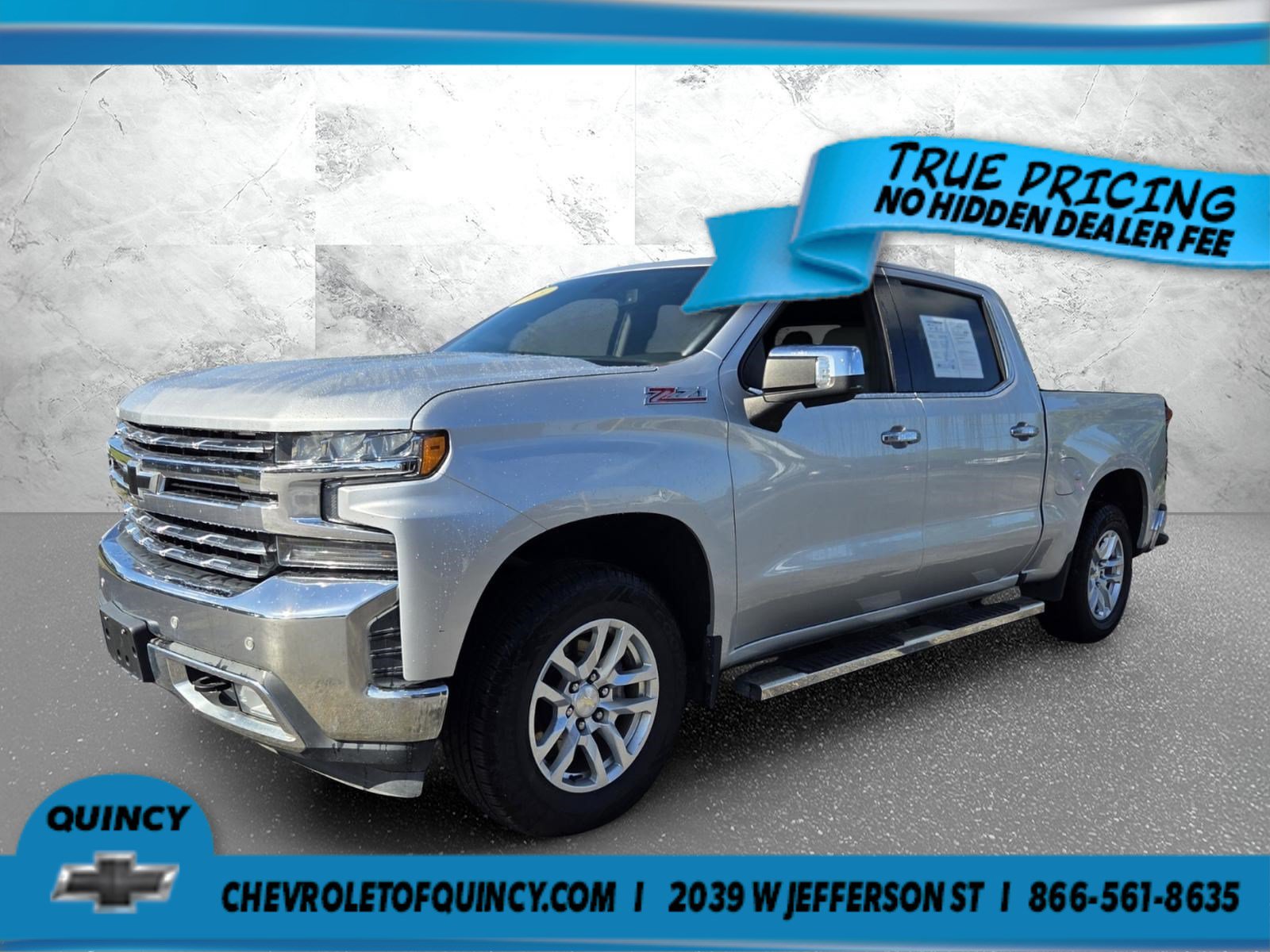  Chevrolet Silverado 1500