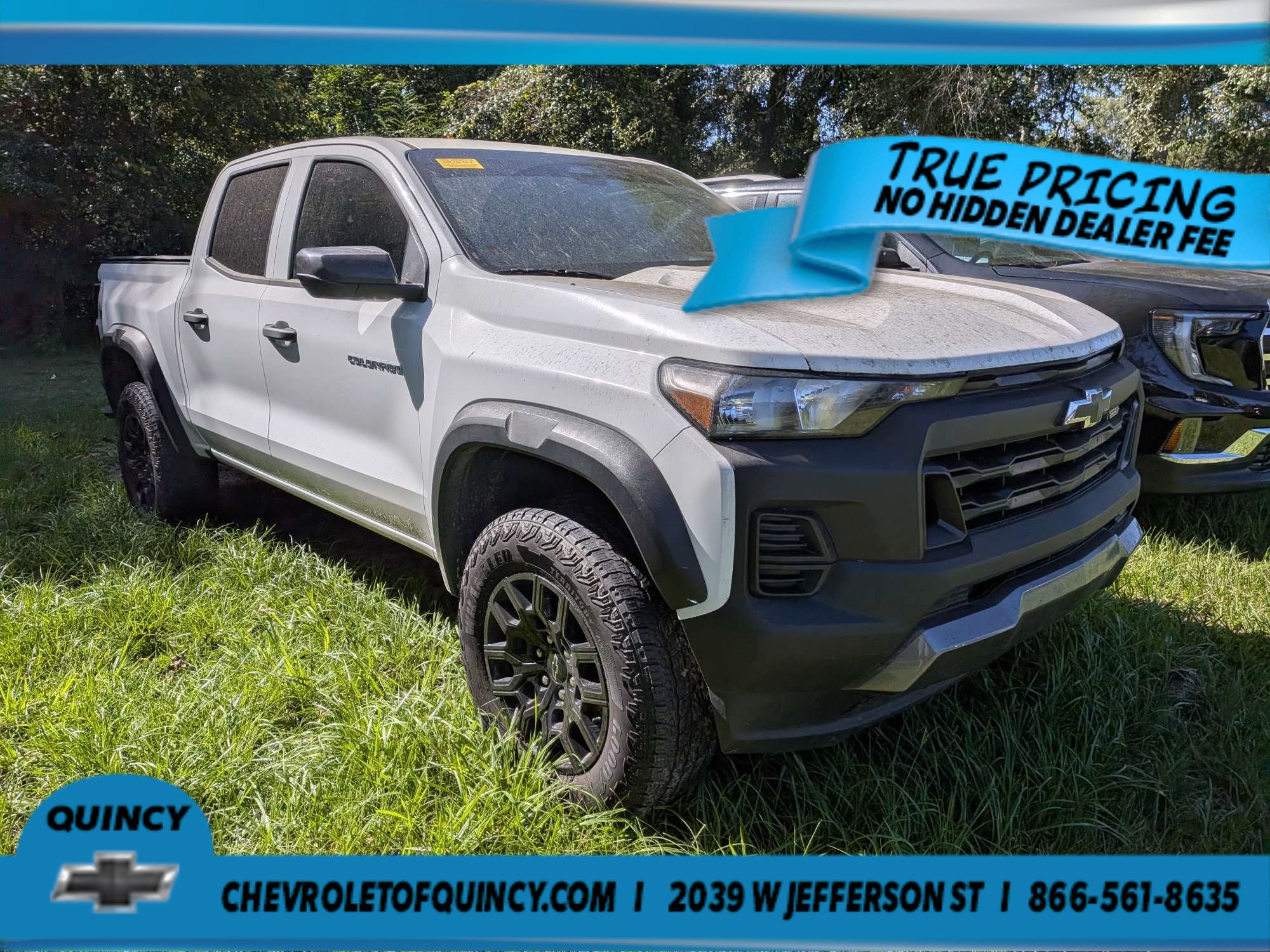  Chevrolet Colorado