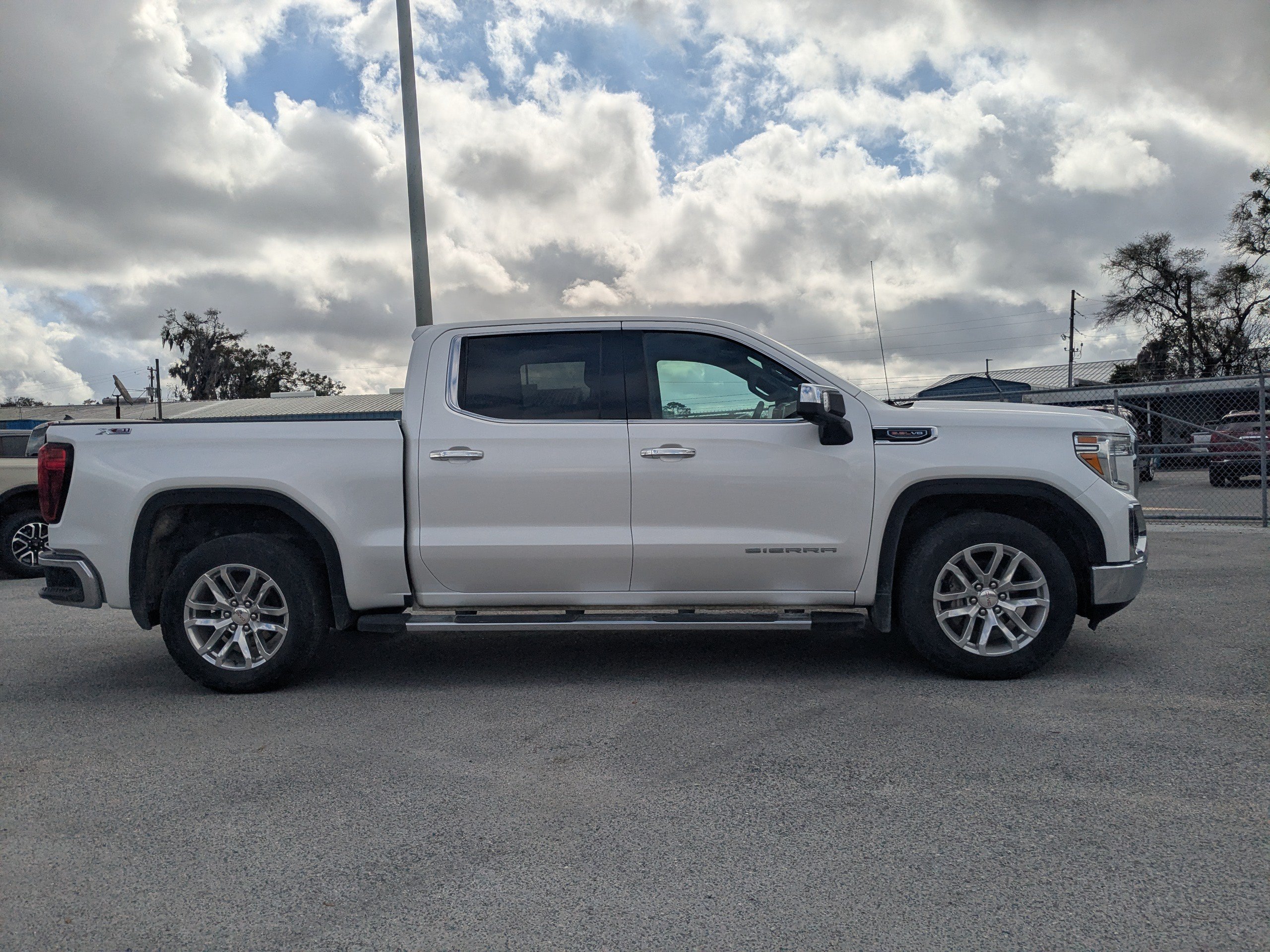 Used 2022 GMC Sierra 1500 Limited SLT Truck Crew Cab