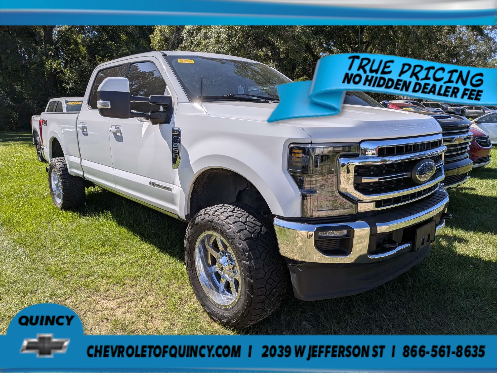  Ford F-250