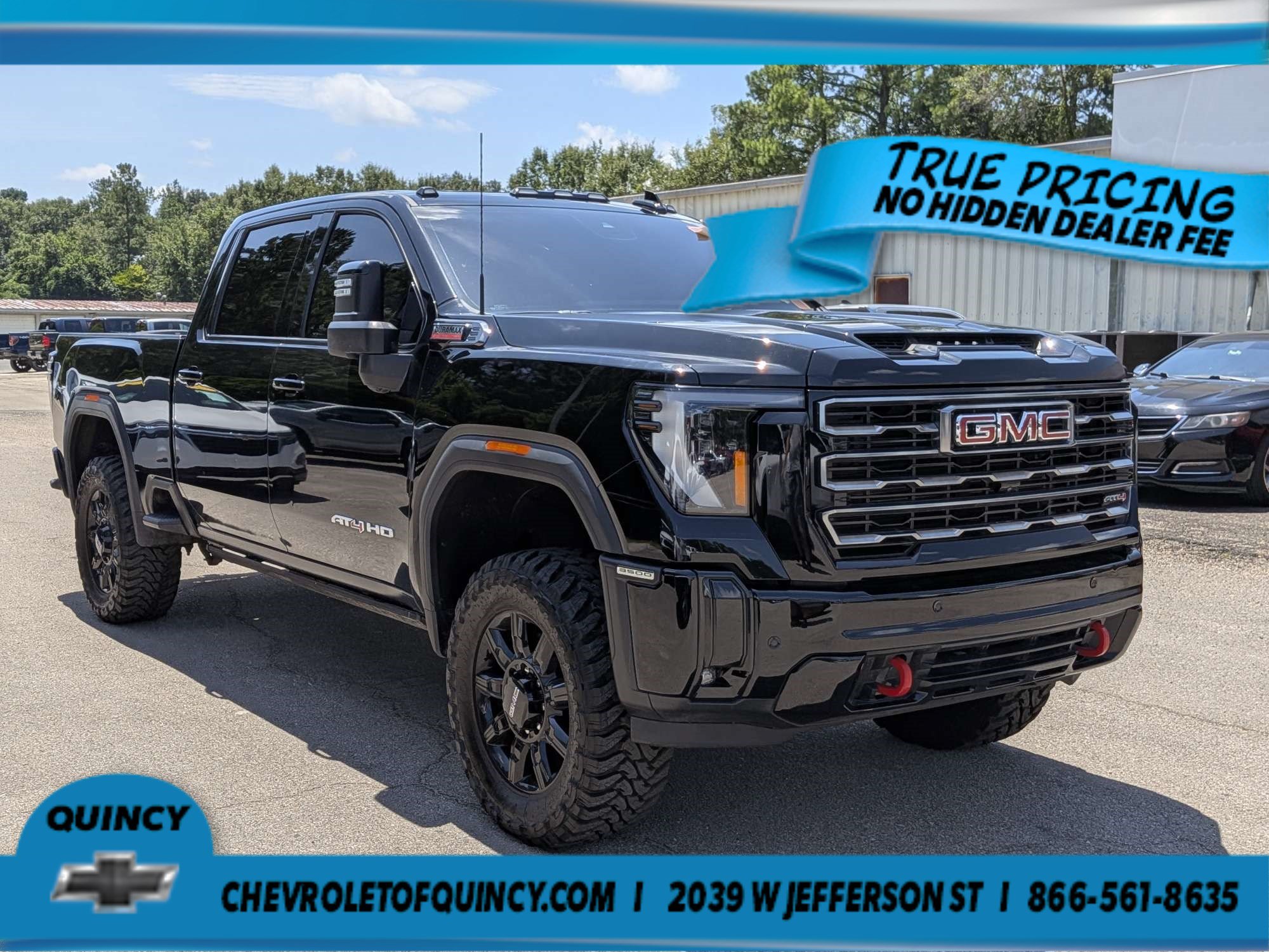  GMC Sierra 3500 HD
