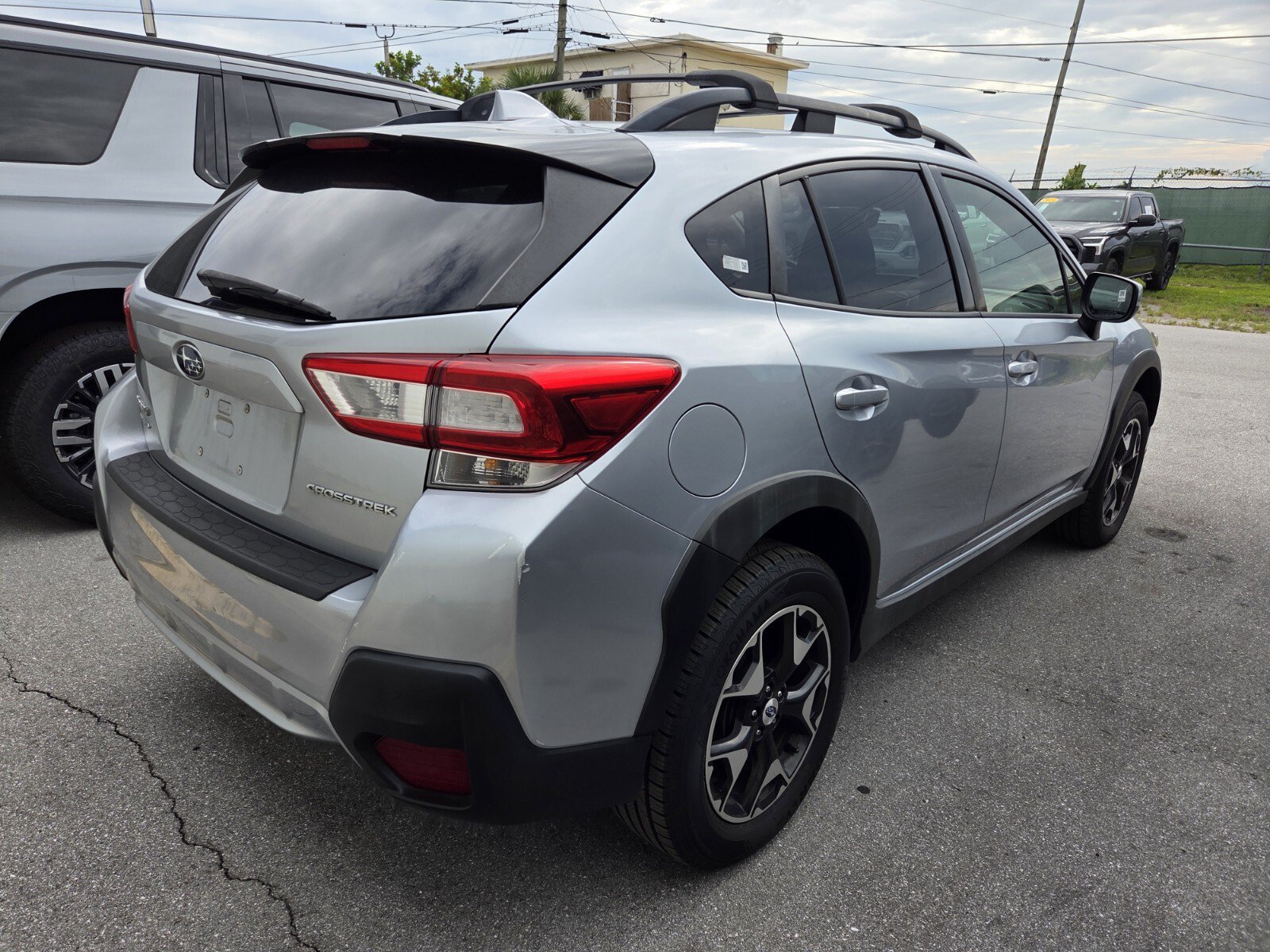 Used 2018 Subaru Crosstrek 2.0i Premium with SUV