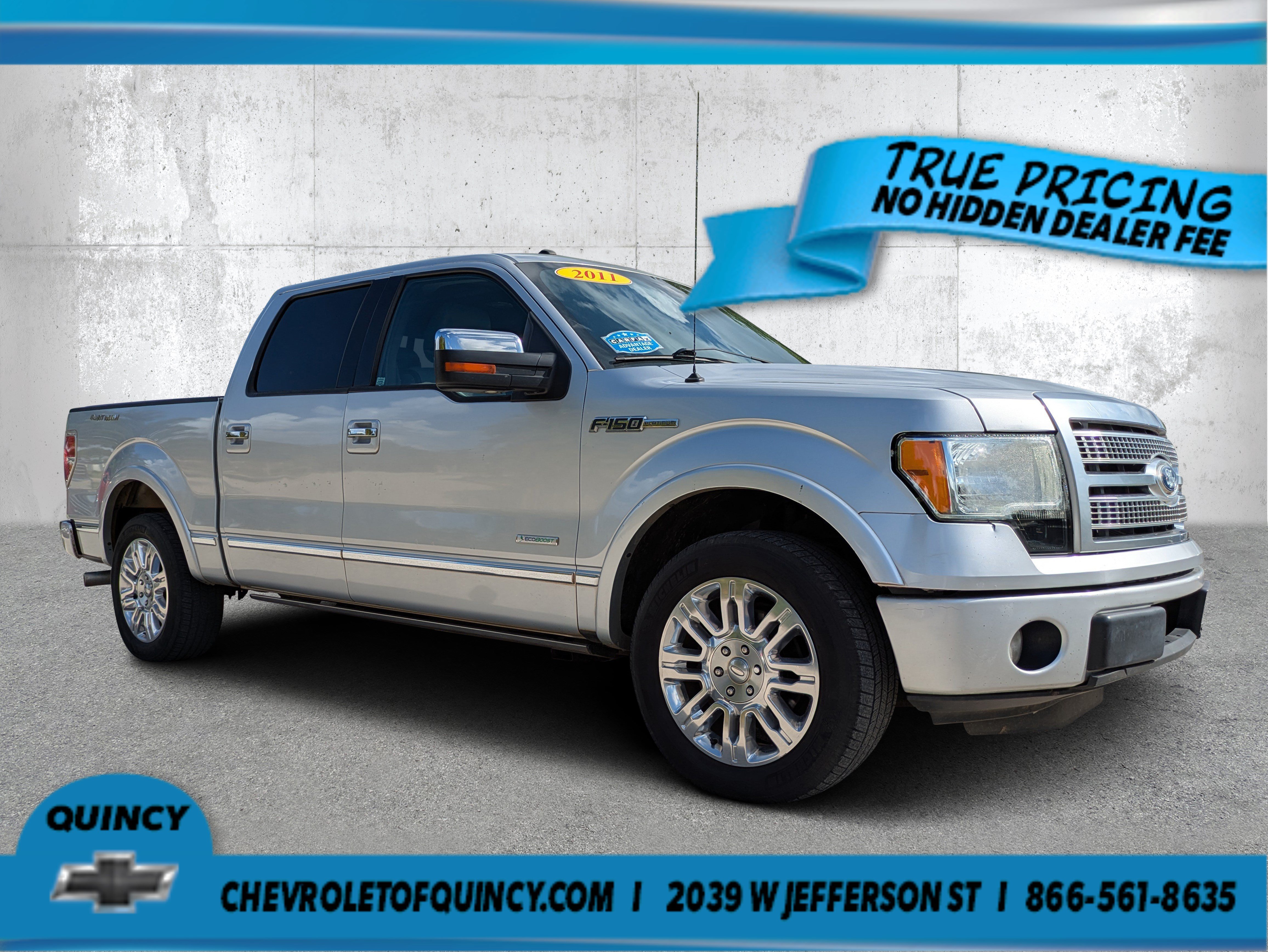 Ford F-150