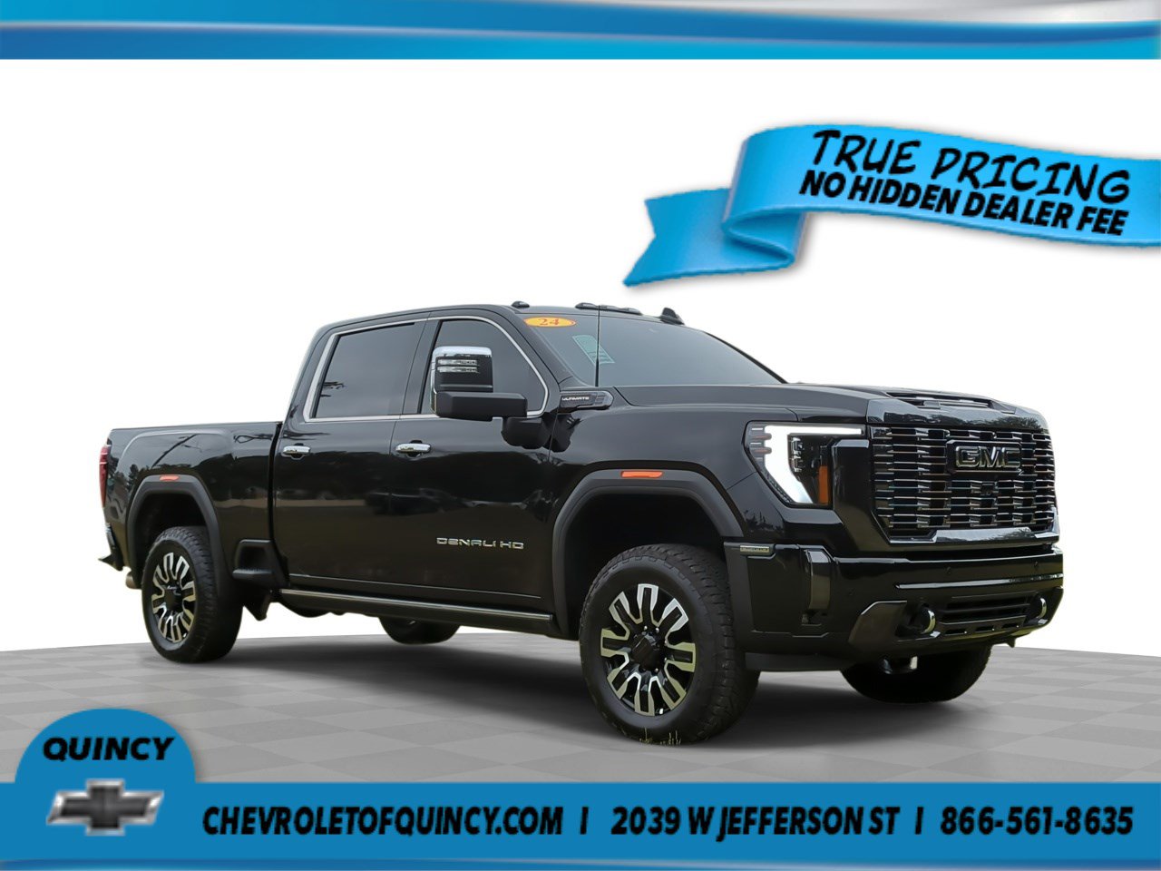  GMC Sierra 2500 HD