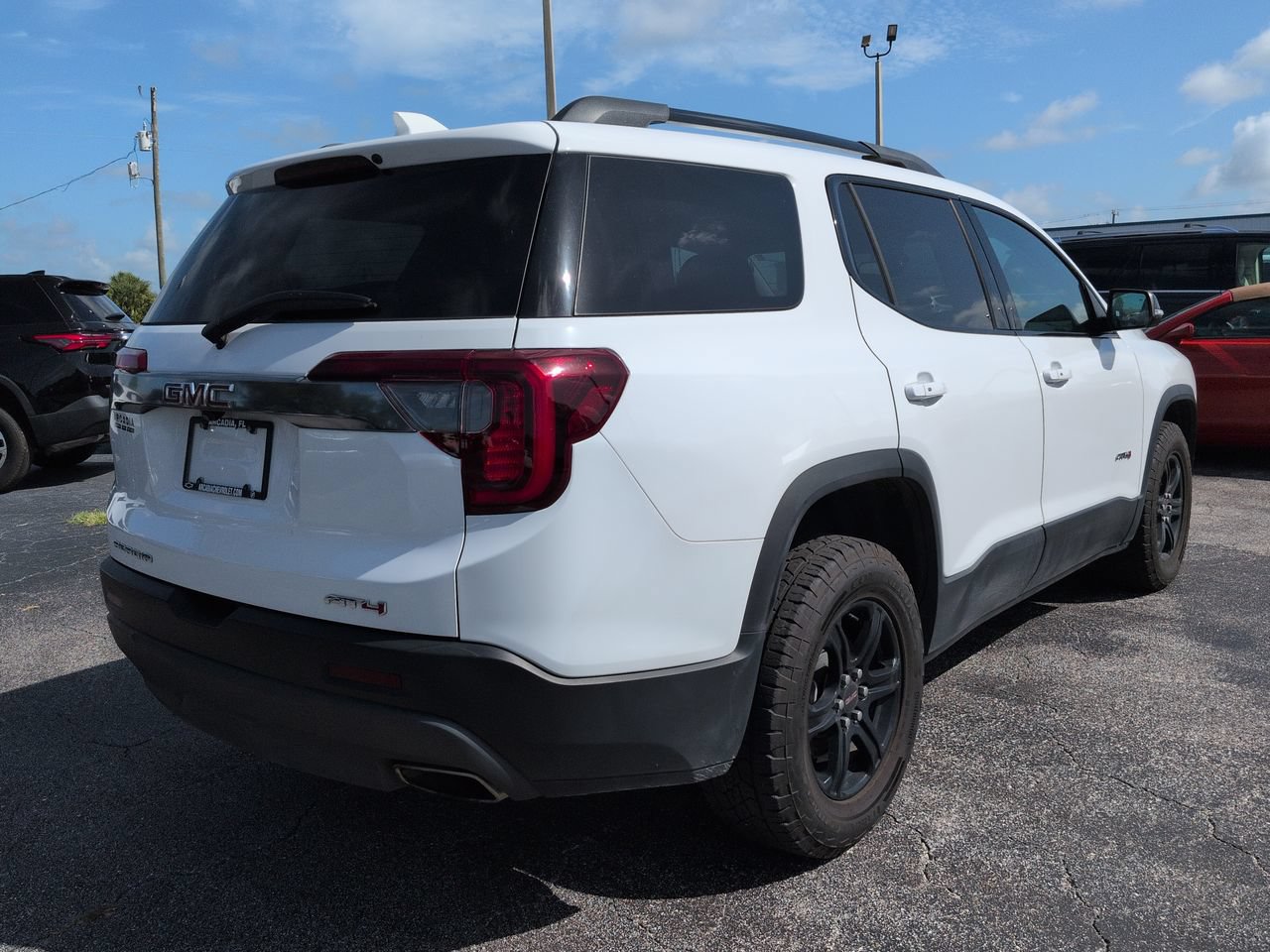 Used 2023 GMC Acadia AT4 SUV