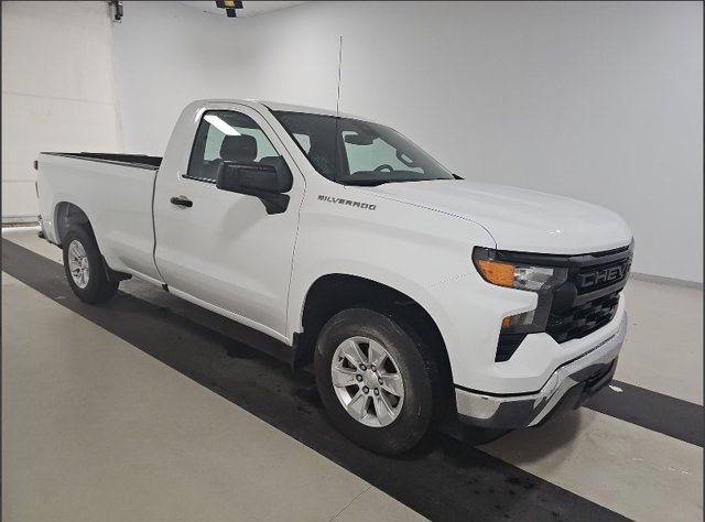 Used 2023 Chevrolet Silverado 1500 Work Truck Truck Regular Cab