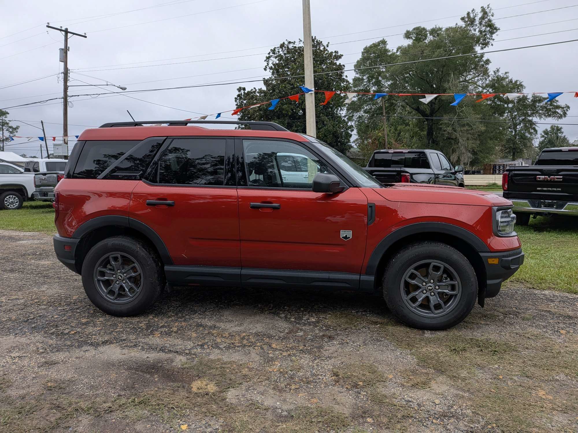 Used 2024 Ford Bronco Sport Big Bend SUV