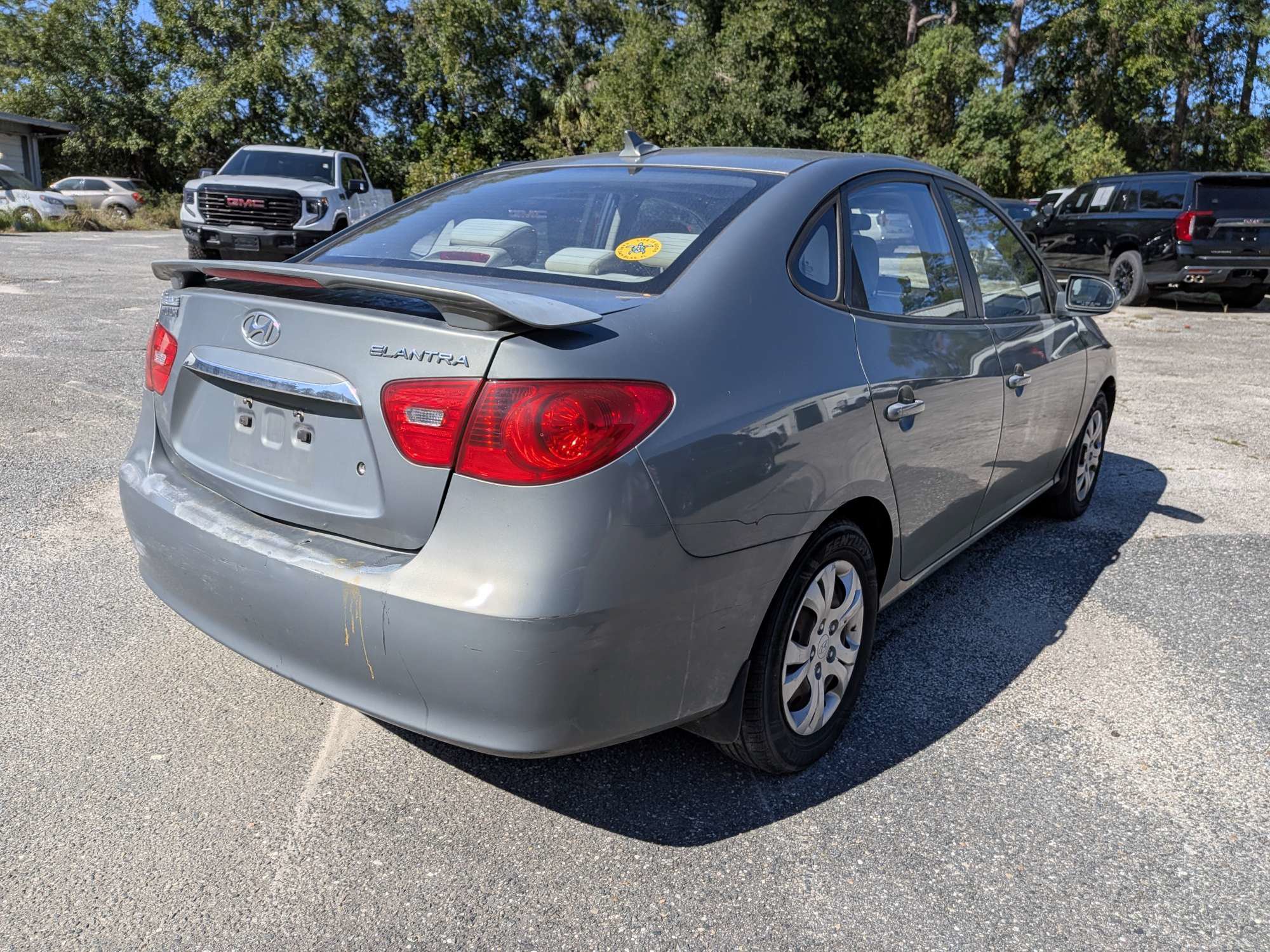 Used 2010 Hyundai Elantra Sedan