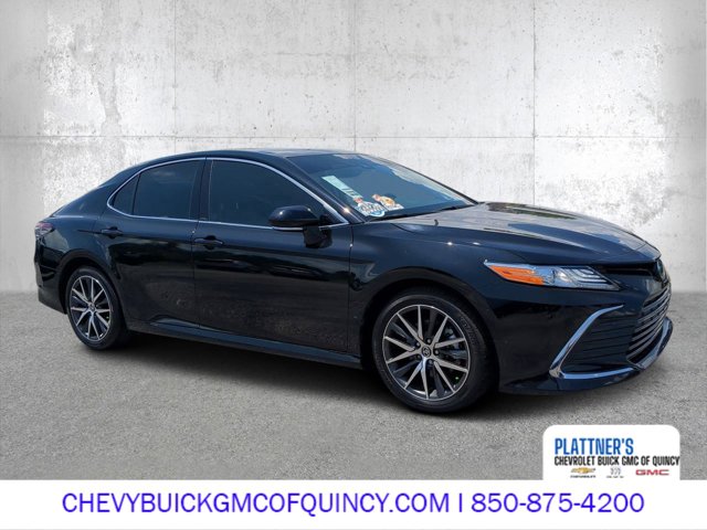  Toyota Camry Hybrid