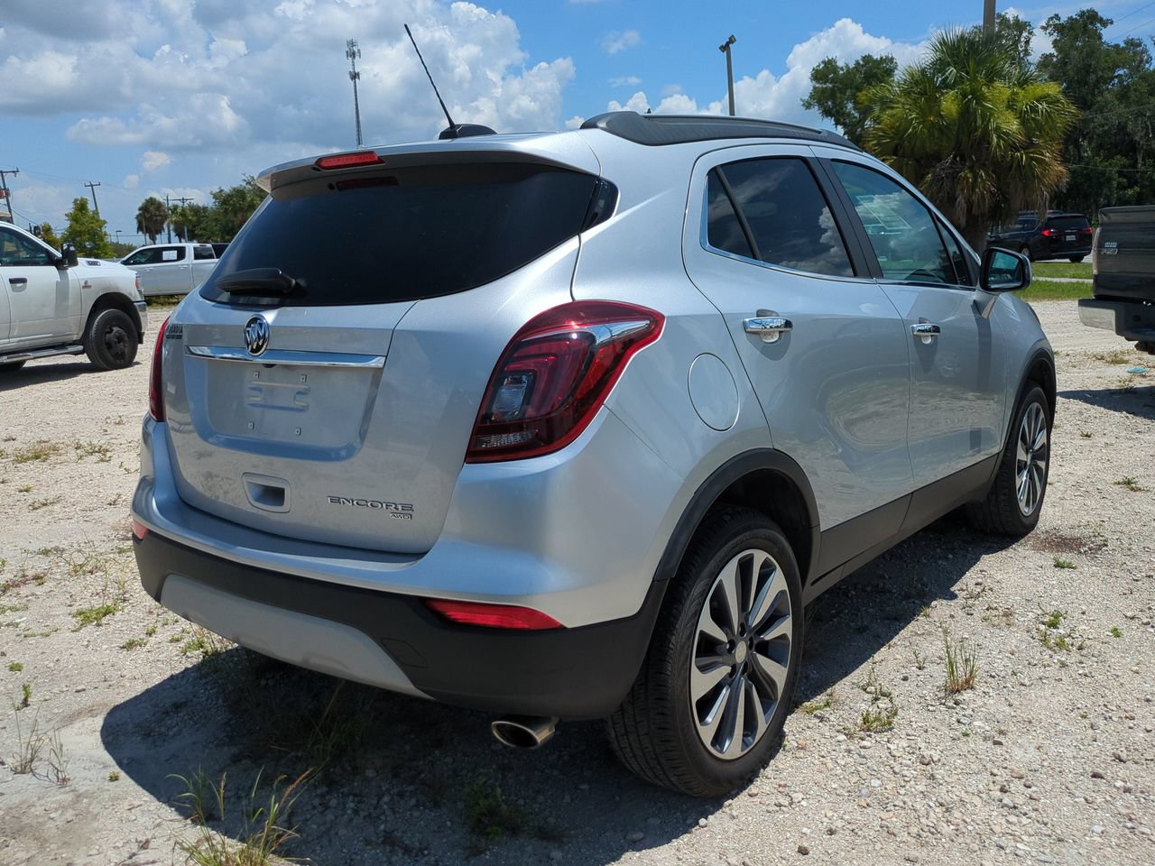 Used 2022 Buick Encore Preferred SUV