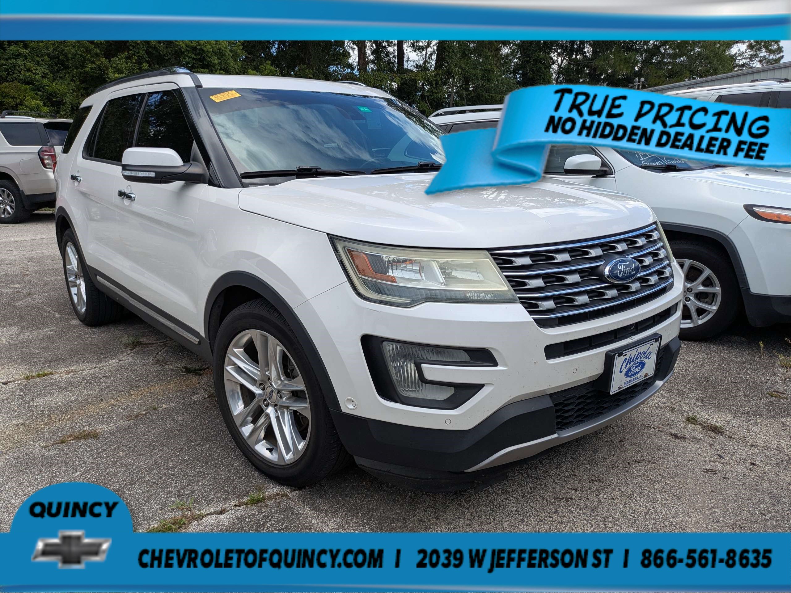  Ford Explorer
