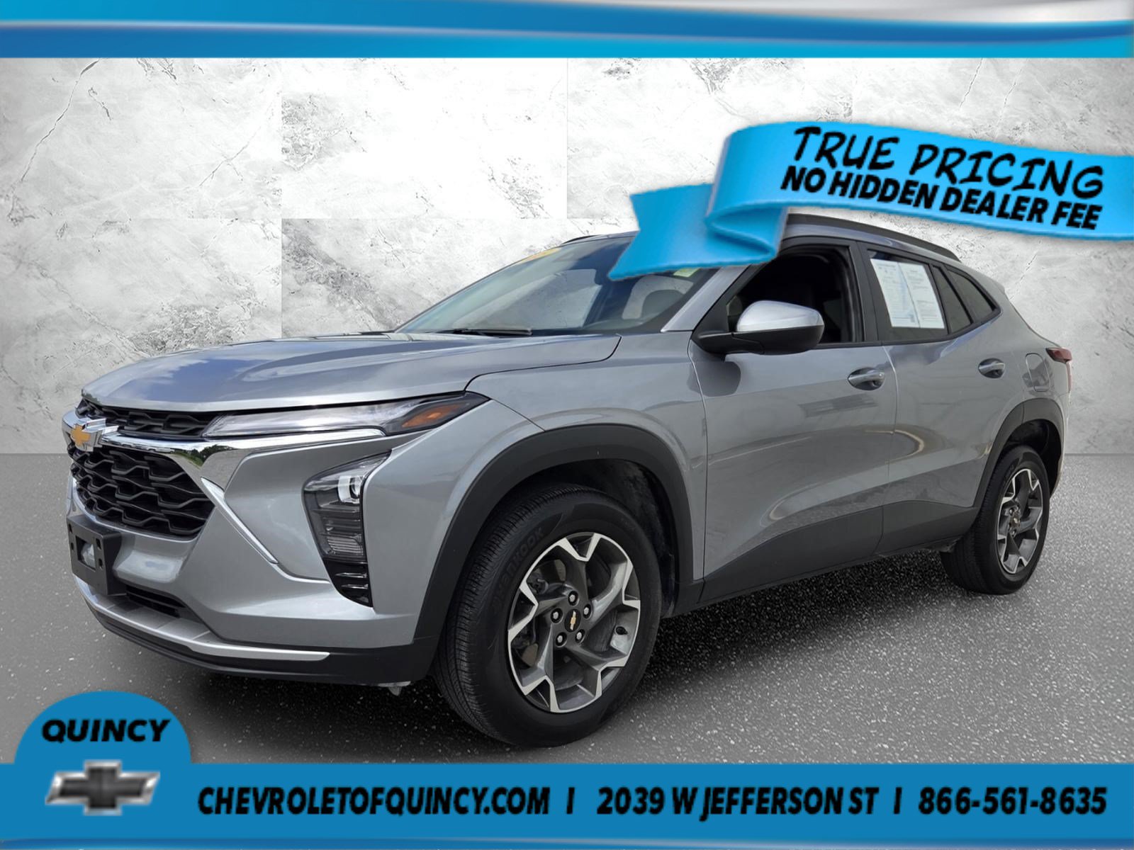 2025 Chevrolet Trax