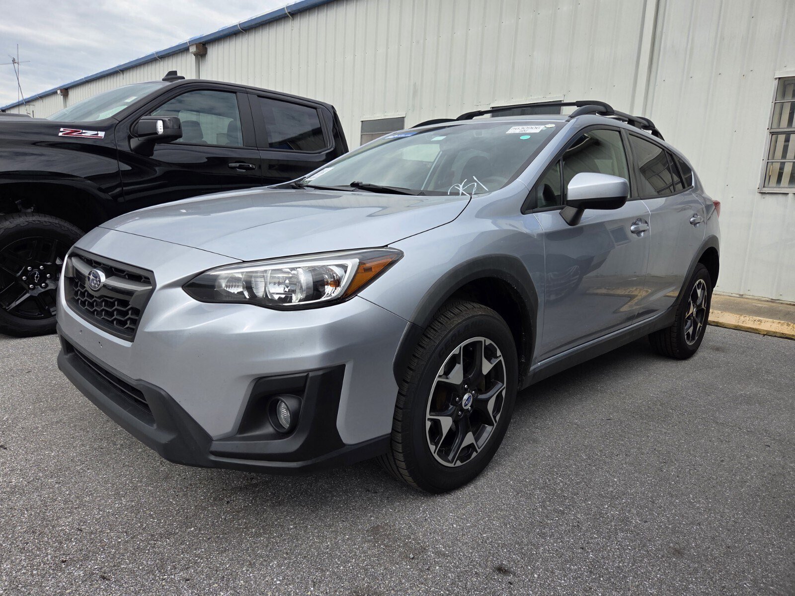 Used 2018 Subaru Crosstrek 2.0i Premium with SUV