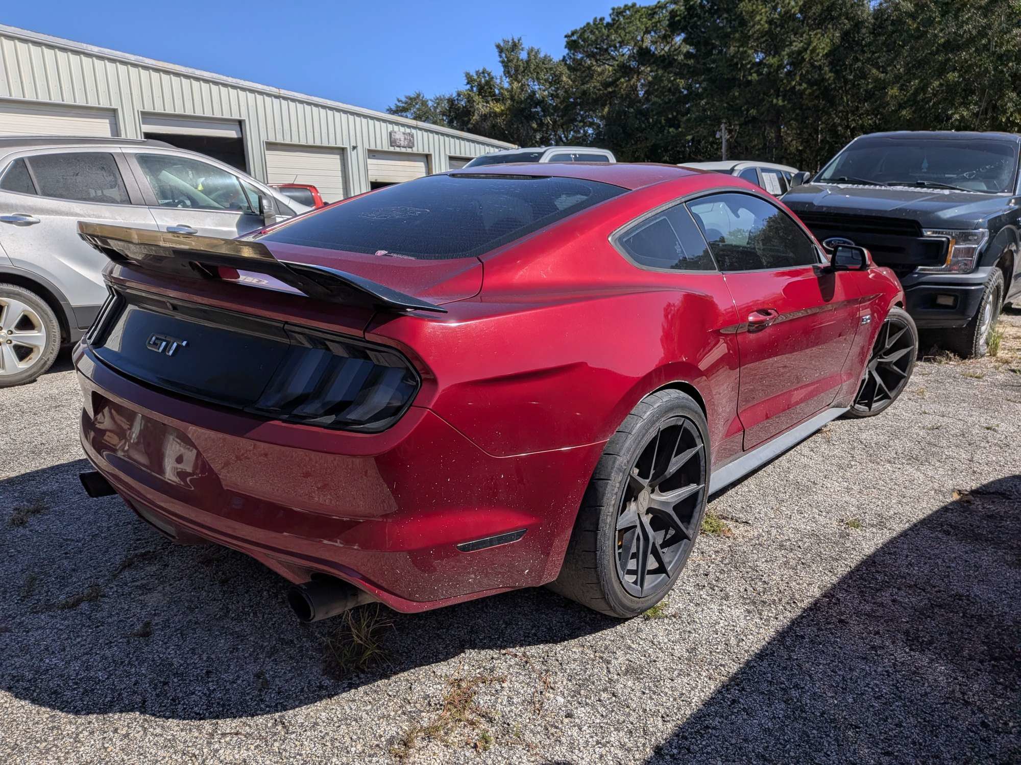 Used 2017 Ford Mustang GT Coupe