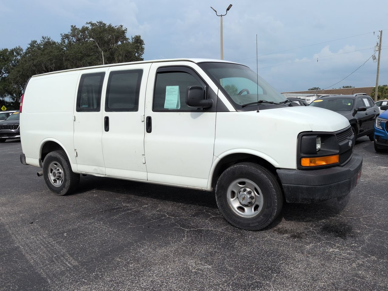 Used 2005 Chevrolet Express