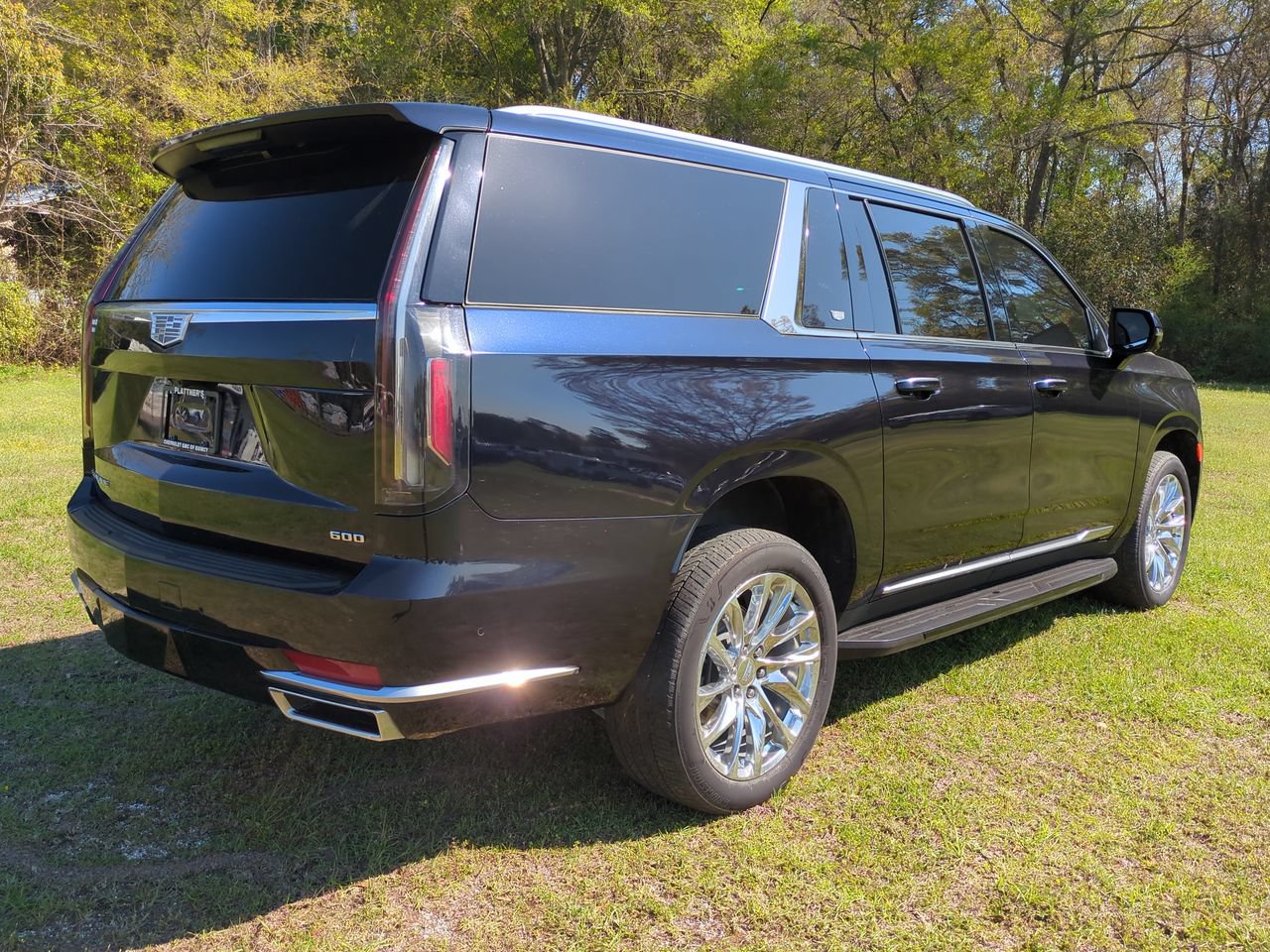 Used 2023 CADILLAC Escalade ESV Premium Luxury SUV