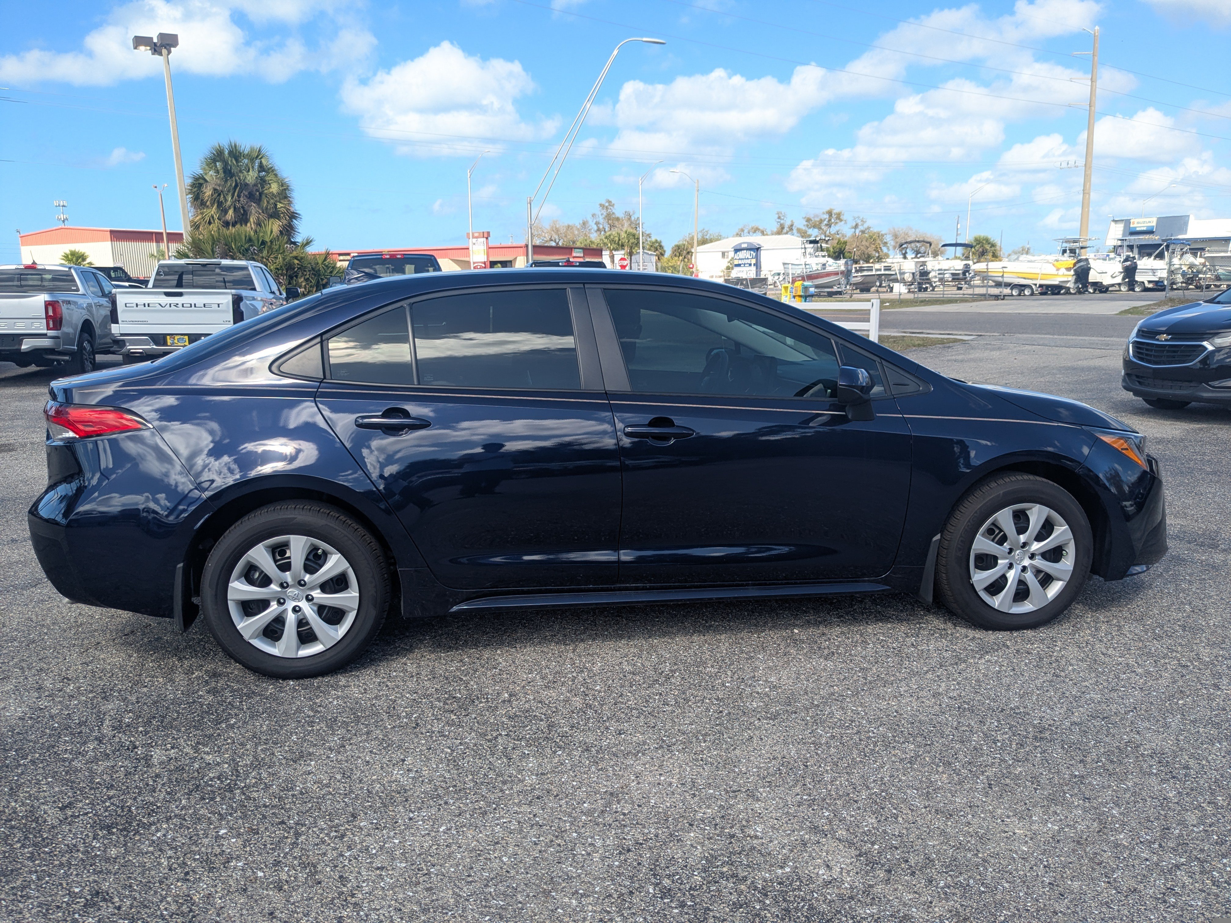Used 2025 Toyota Corolla Sedan