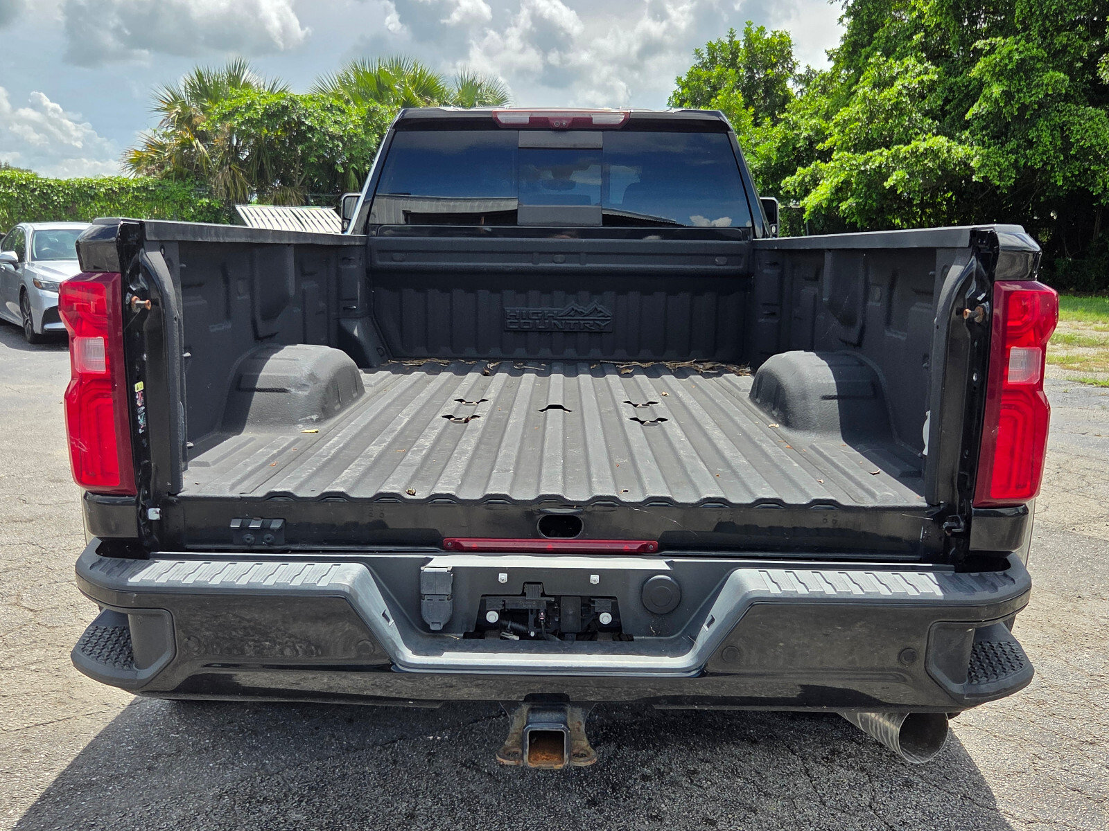Used 2022 Chevrolet Silverado 3500 HD High Country Truck Crew Cab