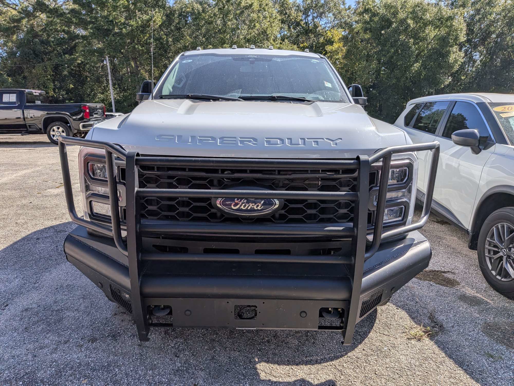 Used 2024 Ford F-250 Truck Crew Cab