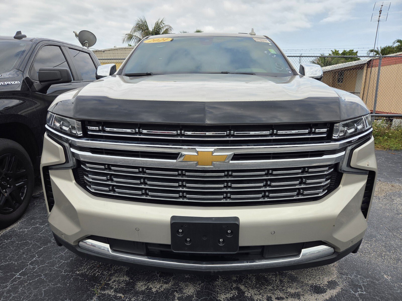 Used 2021 Chevrolet Tahoe Premier SUV