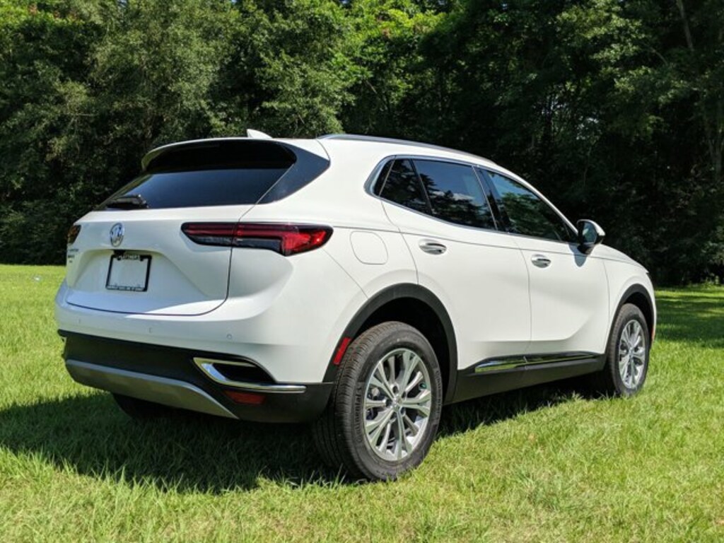Used 2022 Buick Envision Preferred SUV