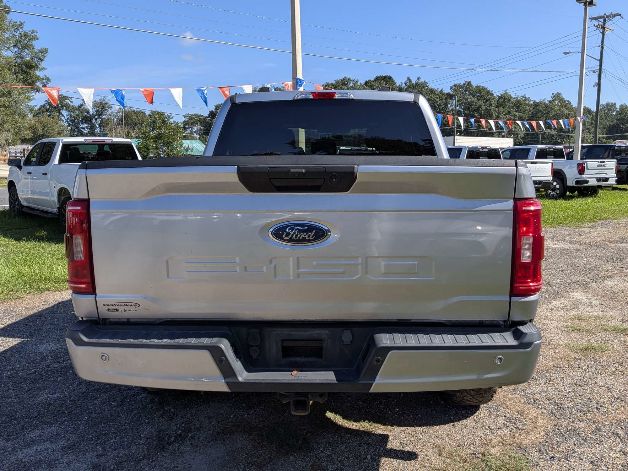 Used 2021 Ford F-150 Truck SuperCrew Cab