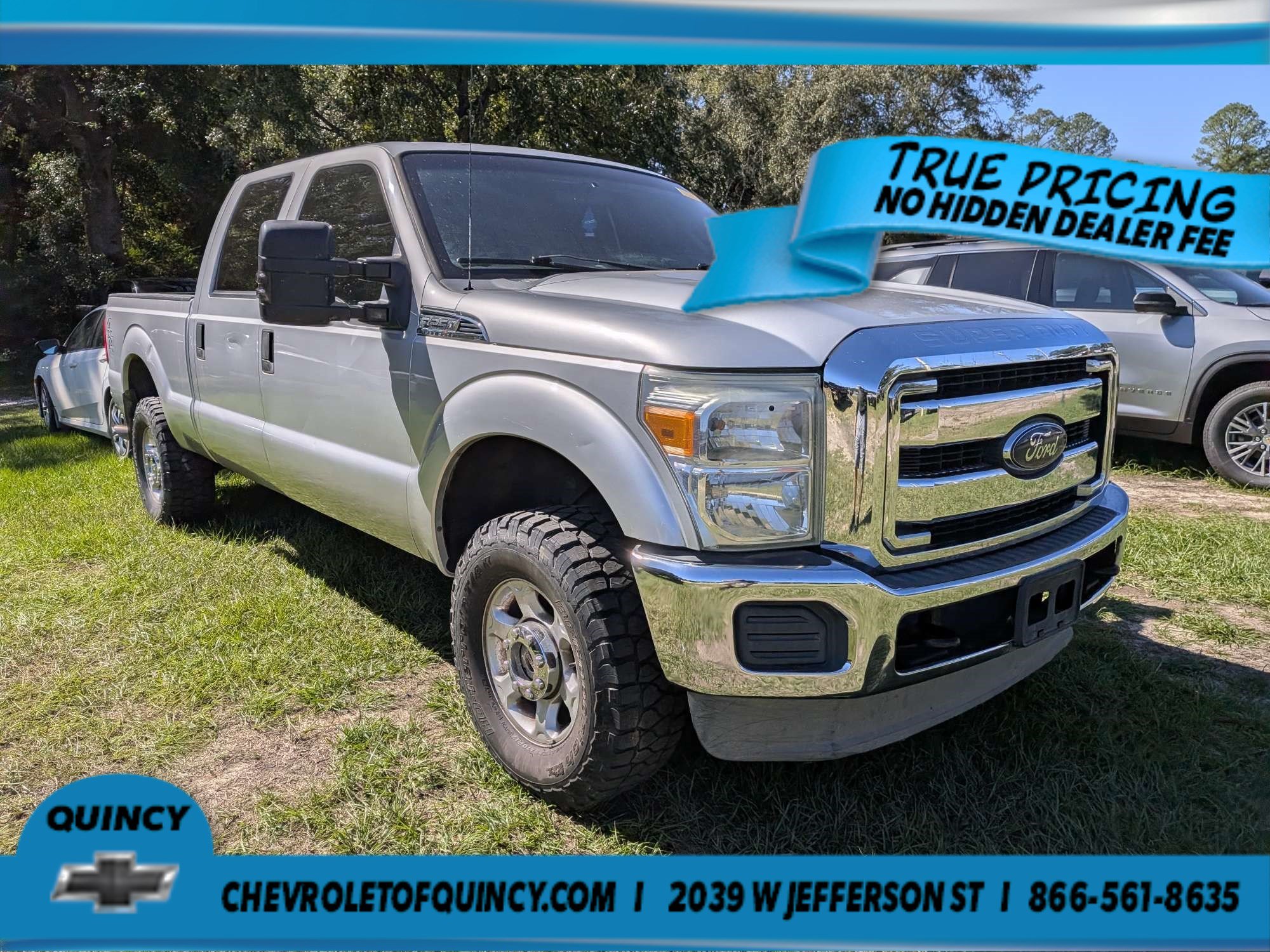  Ford F-250