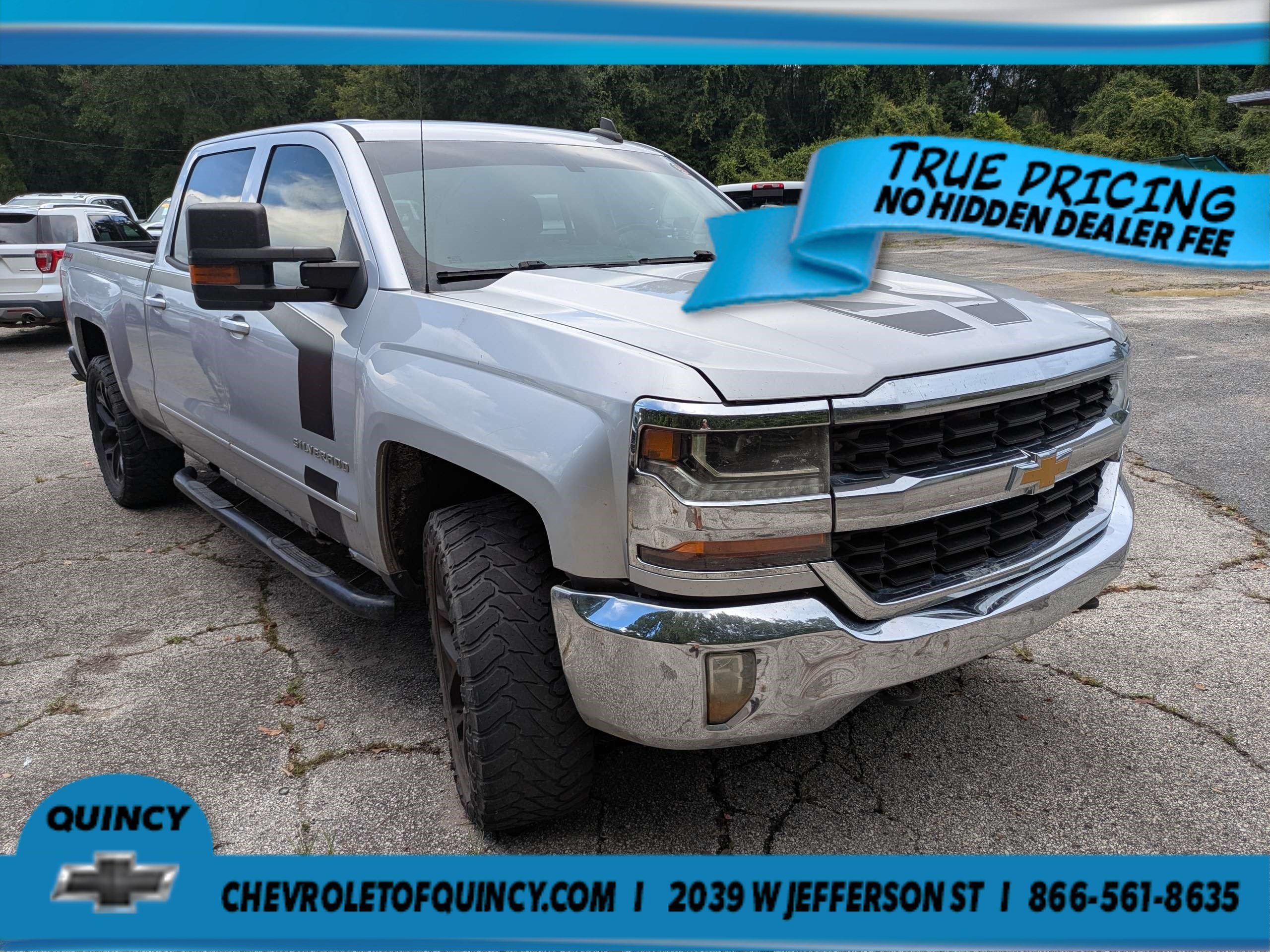  Chevrolet Silverado 1500