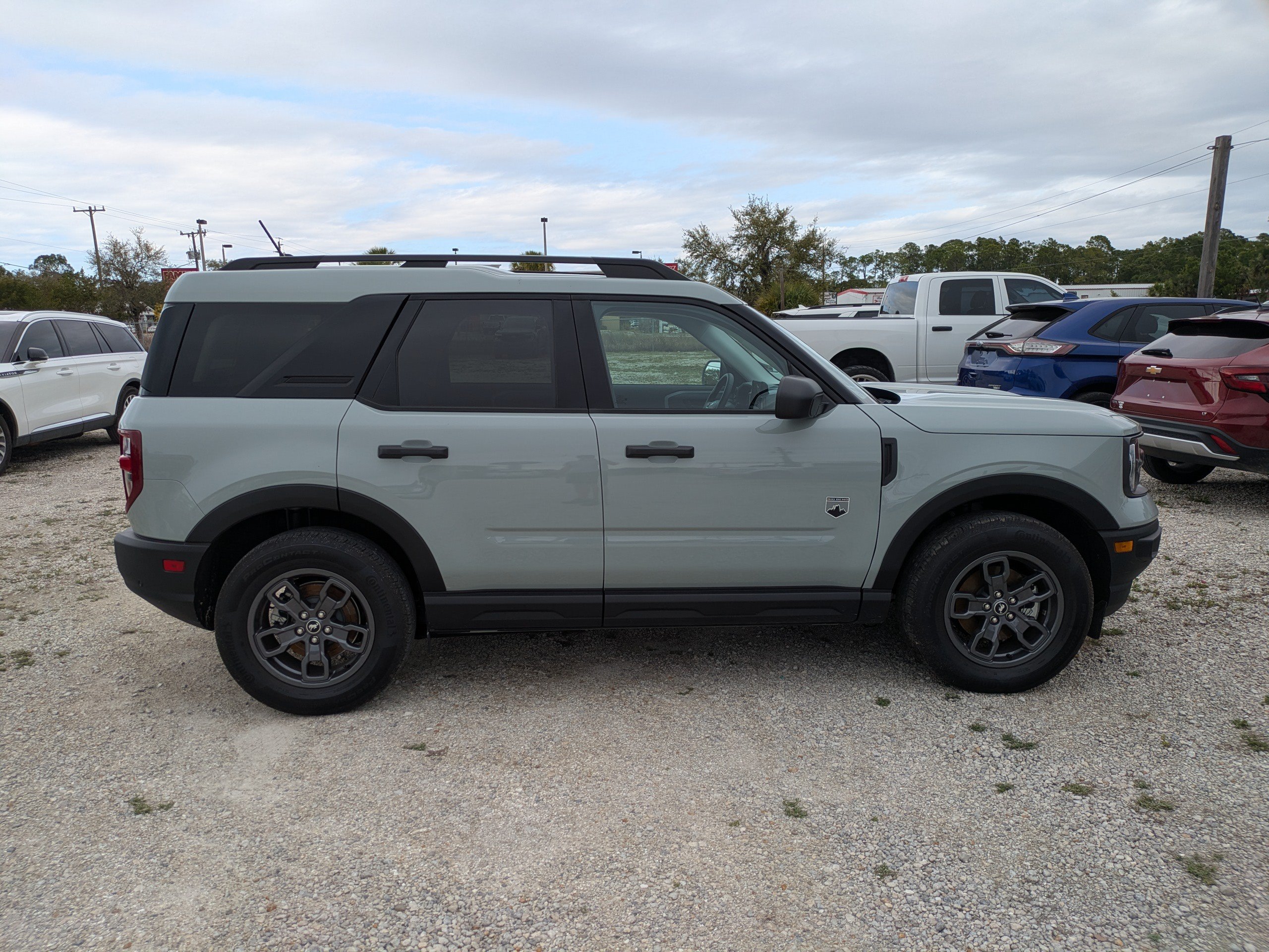 Used 2024 Ford Bronco Sport Big Bend SUV