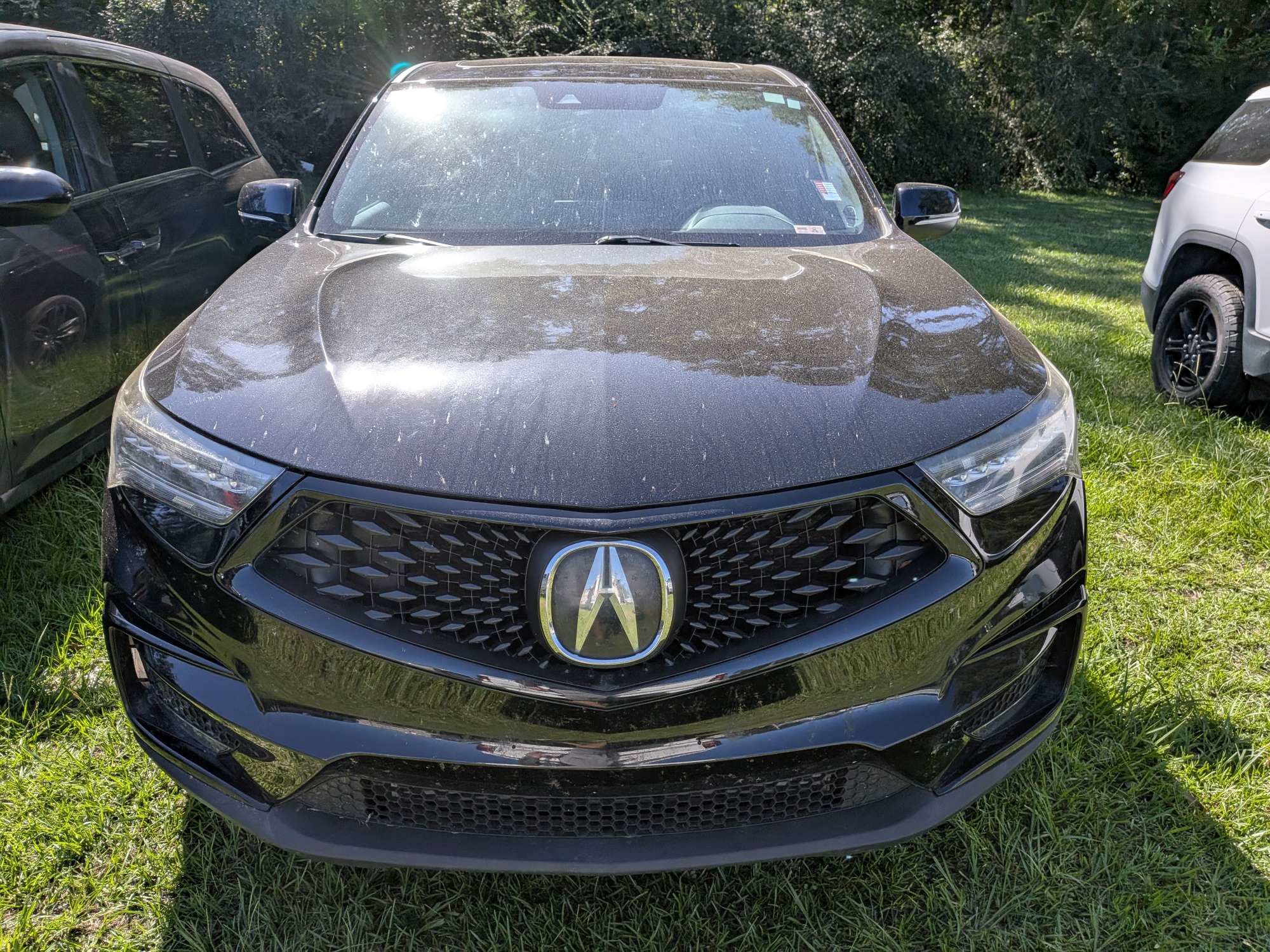 Used 2020 Acura RDX A-Spec Package SUV