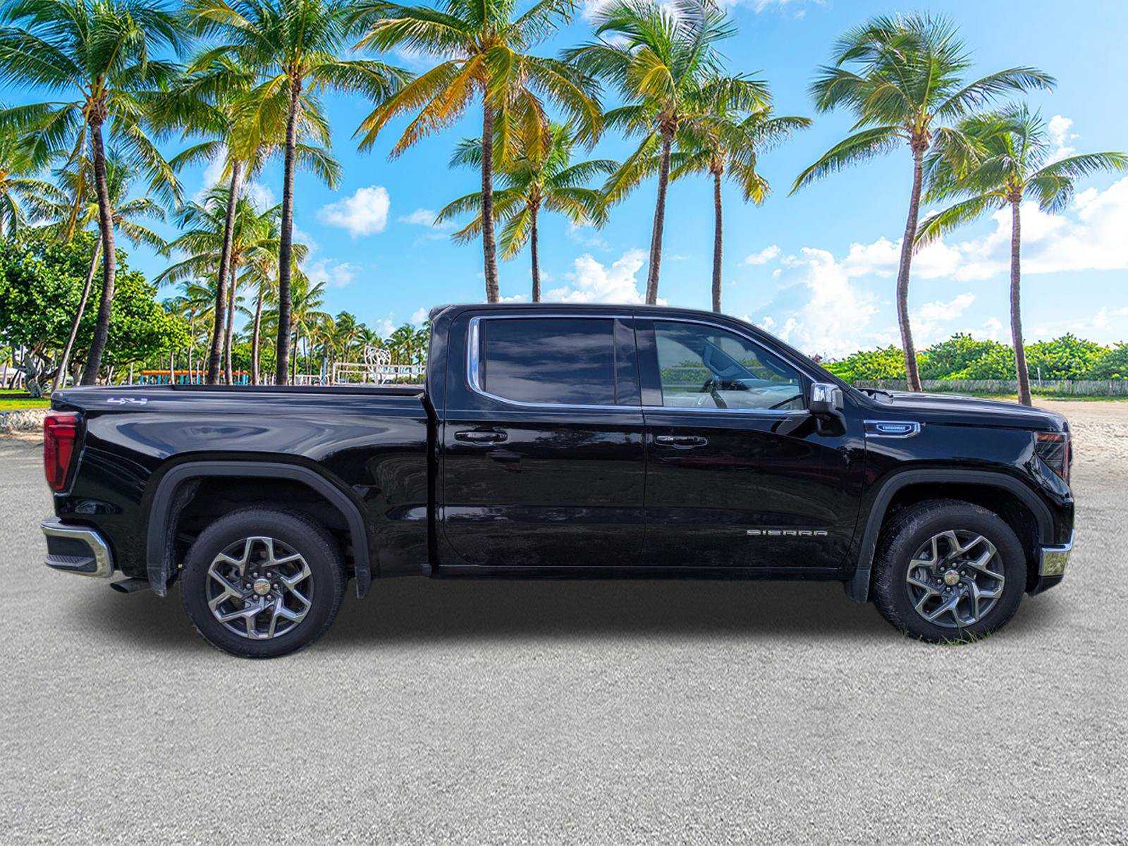 Used 2026 GMC Sierra 1500 SLE Truck Crew Cab