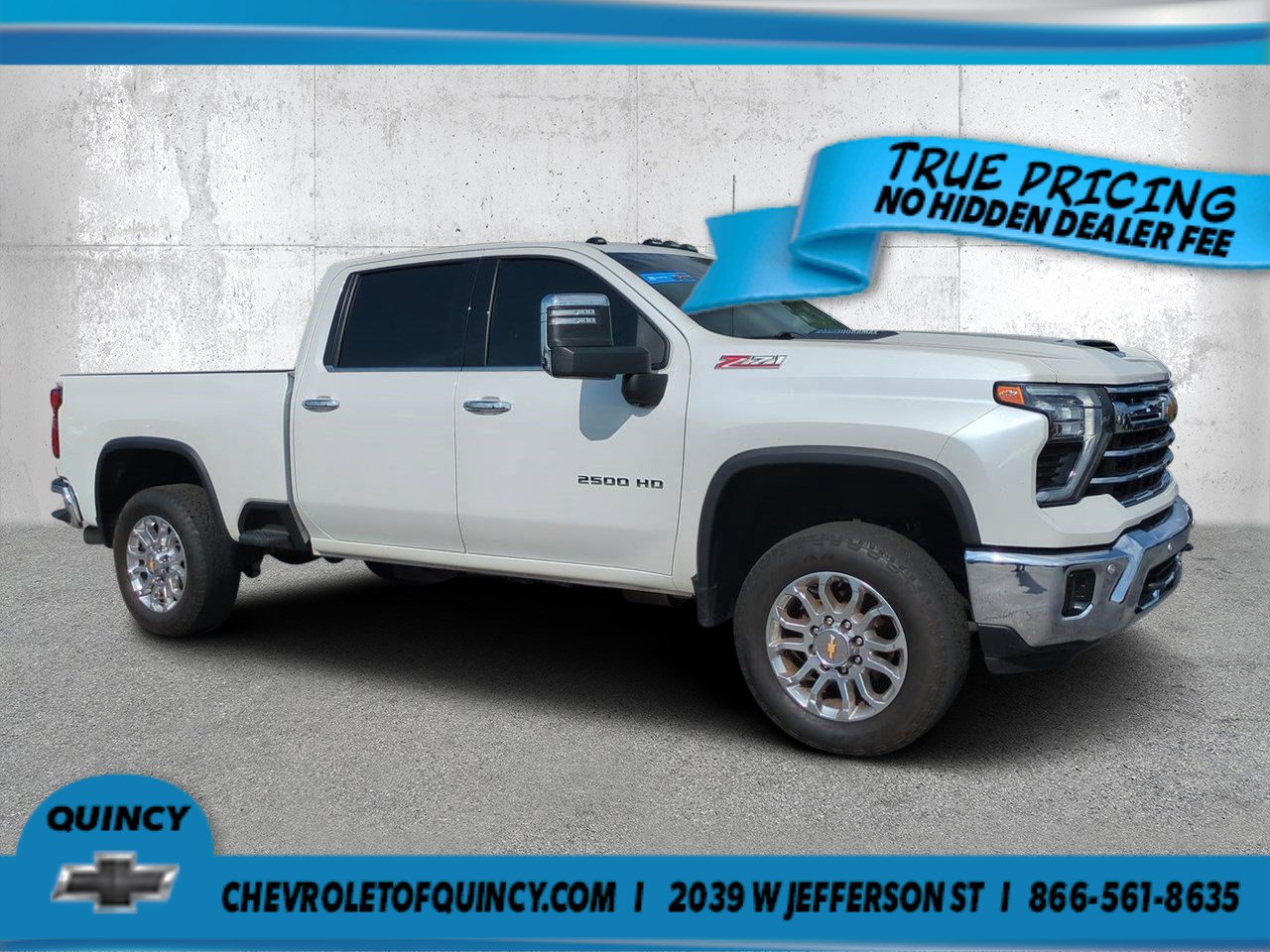  Chevrolet Silverado 2500 HD