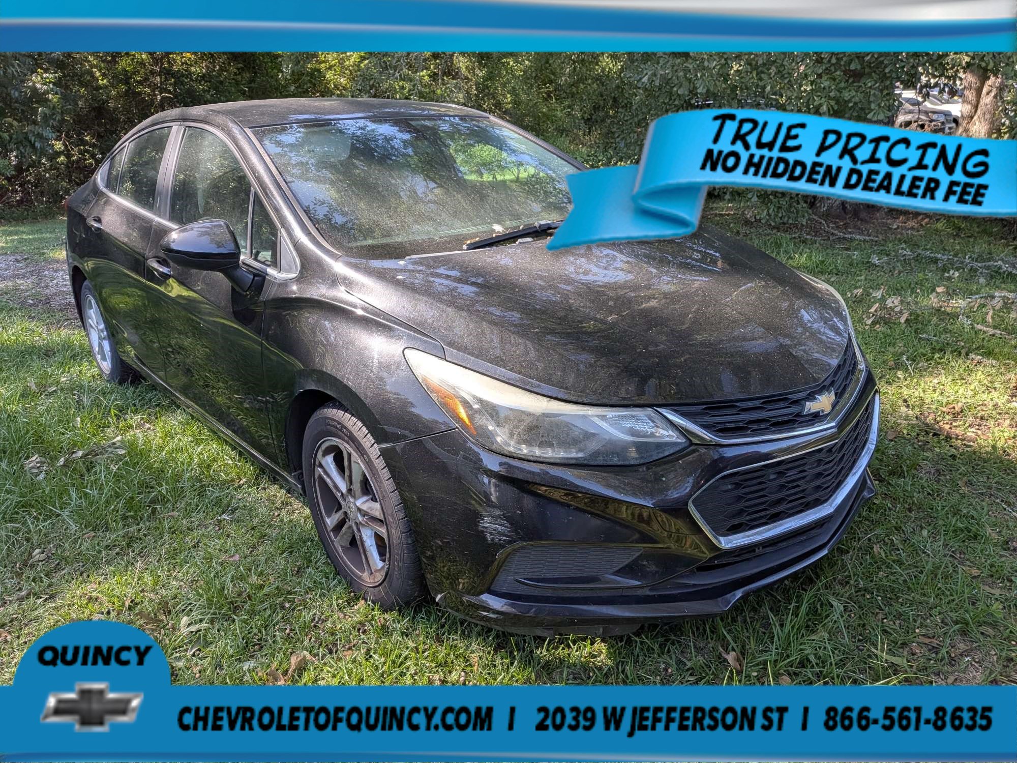 2016 Chevrolet Cruze