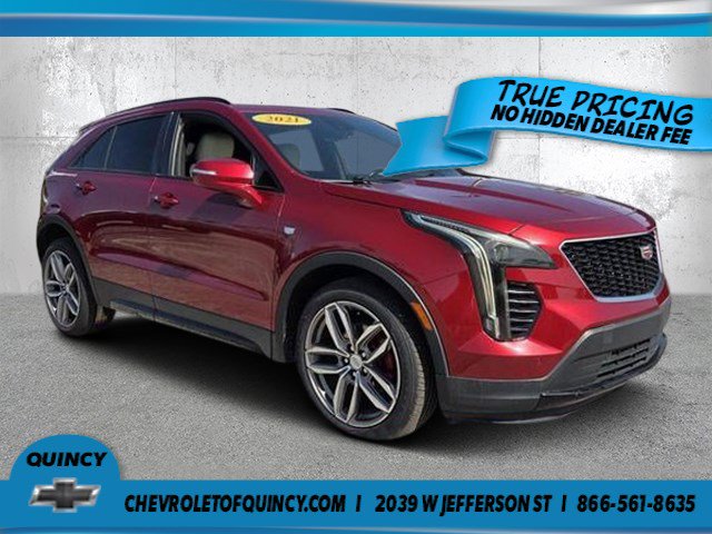  CADILLAC XT4