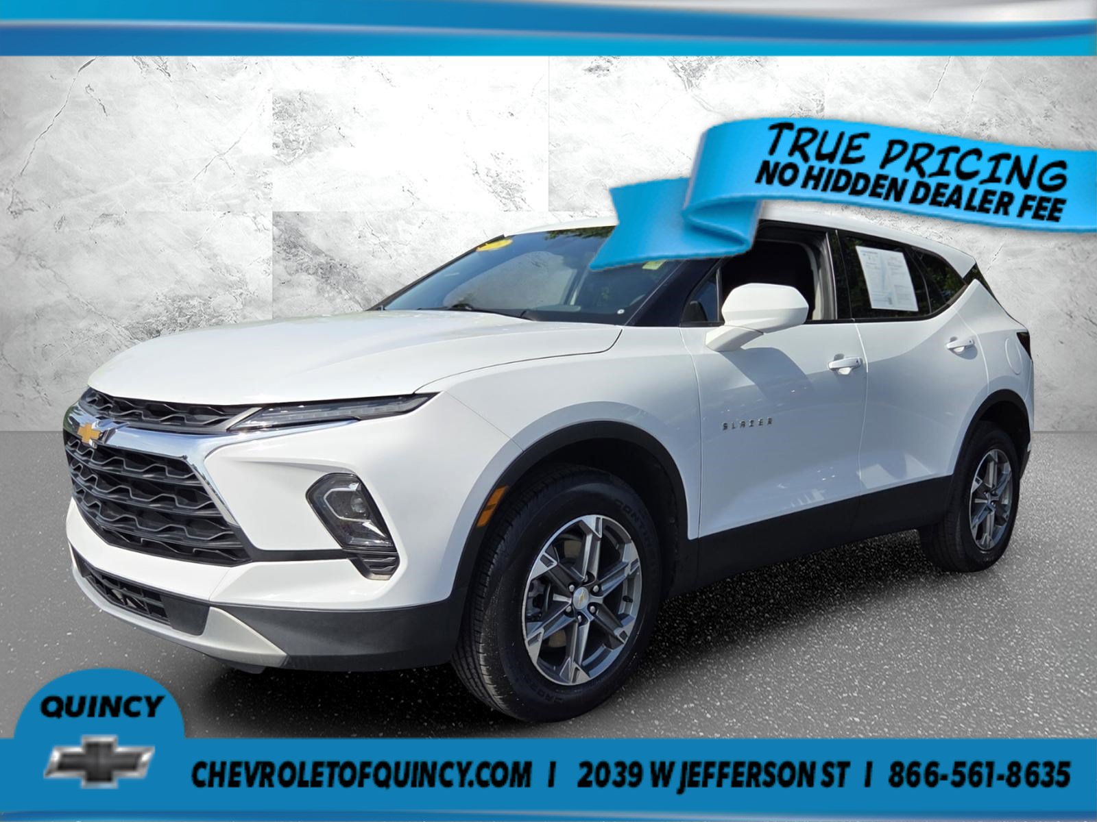  Chevrolet Blazer