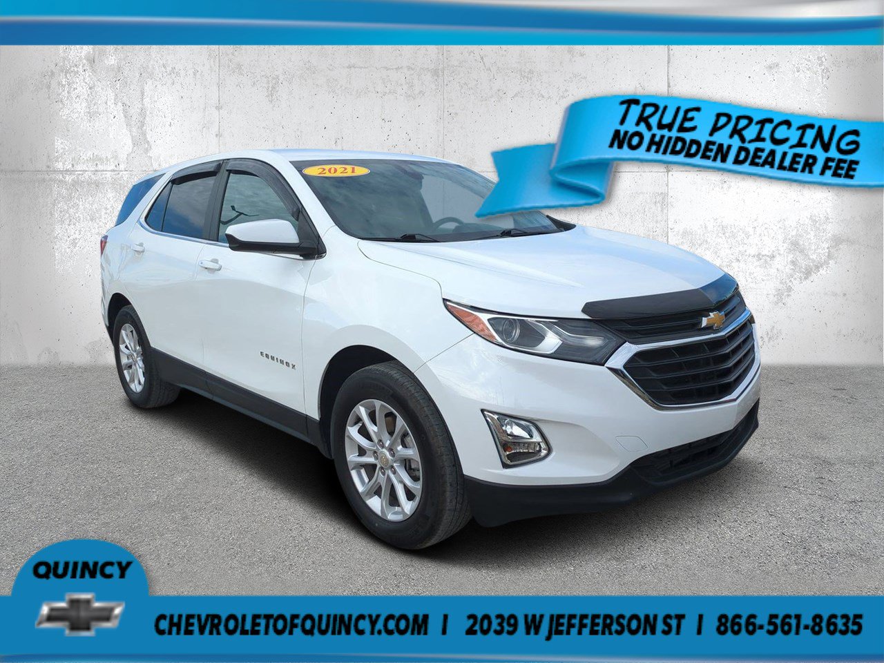  Chevrolet Equinox
