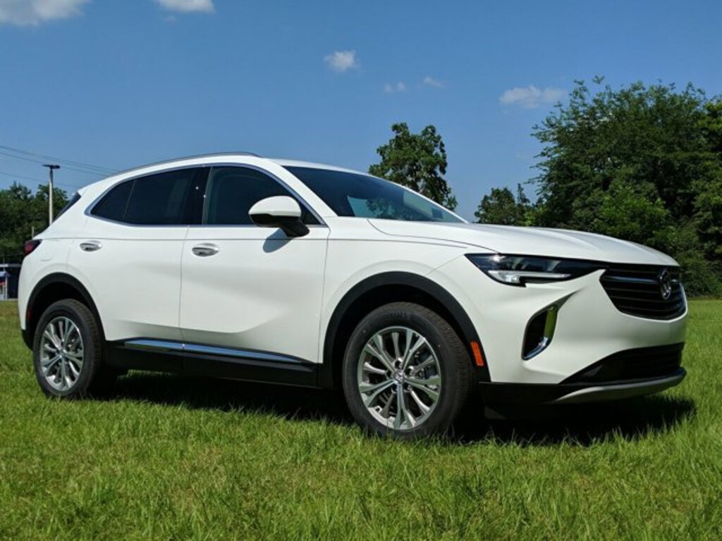 Used 2022 Buick Envision Preferred SUV
