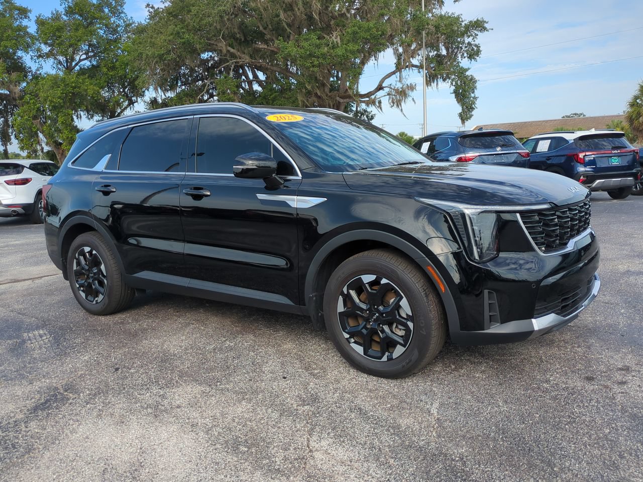 Used 2025 Kia Sorento S SUV