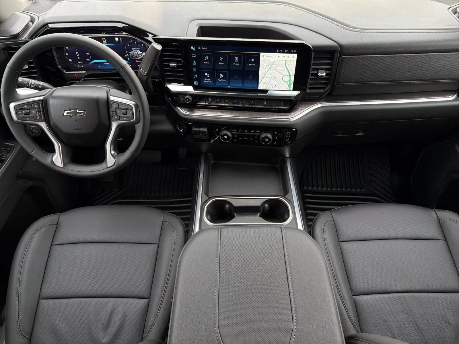 Thumbnail: 2026 Chevrolet Silverado 3500 - 3