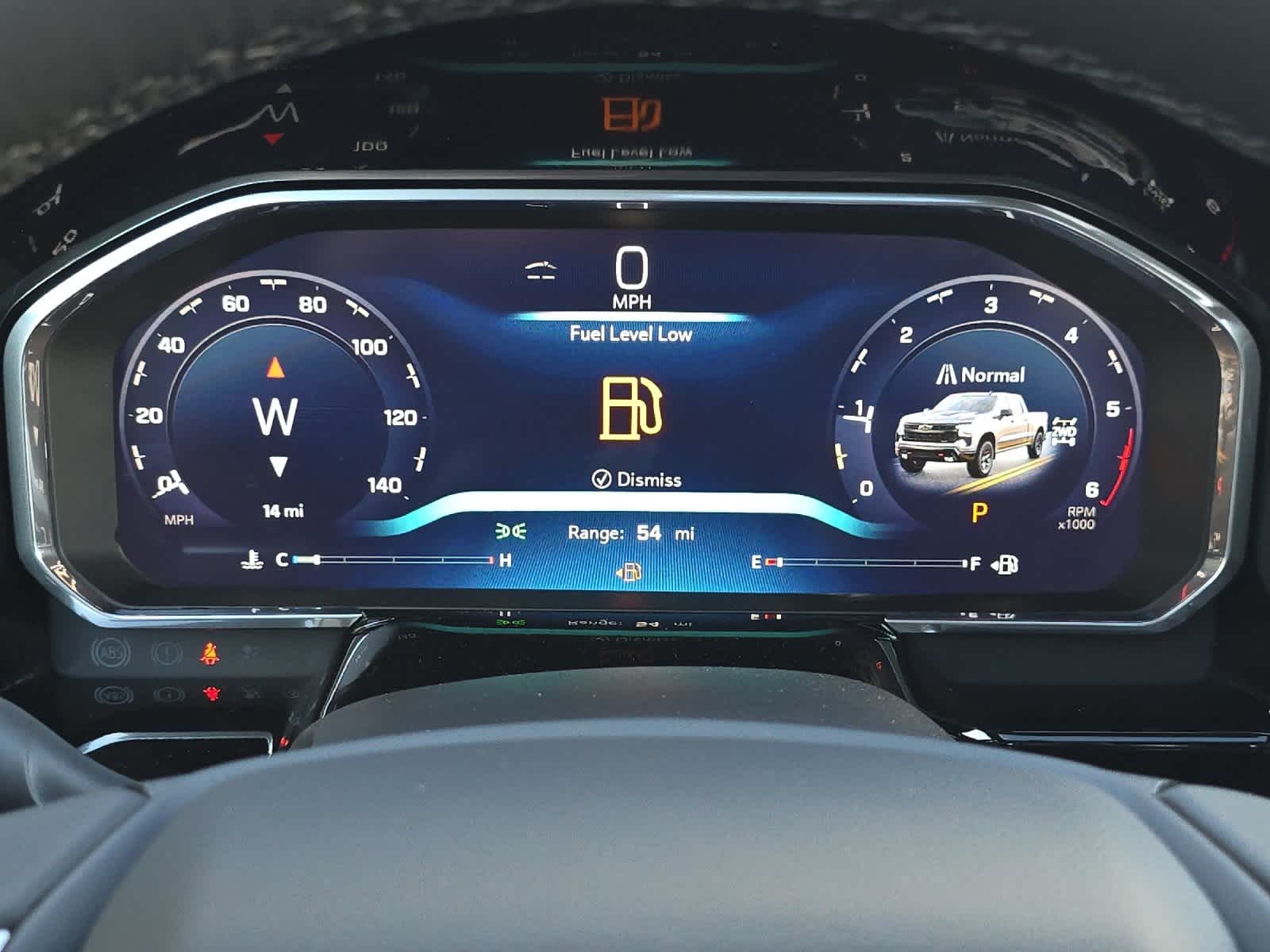 Thumbnail: 2026 Chevrolet Silverado 1500 - 24