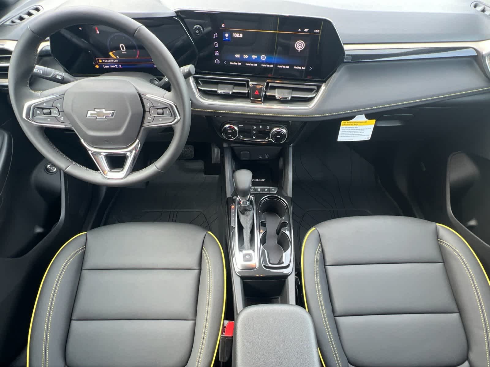 Thumbnail: 2026 Chevrolet TrailBlazer - 3