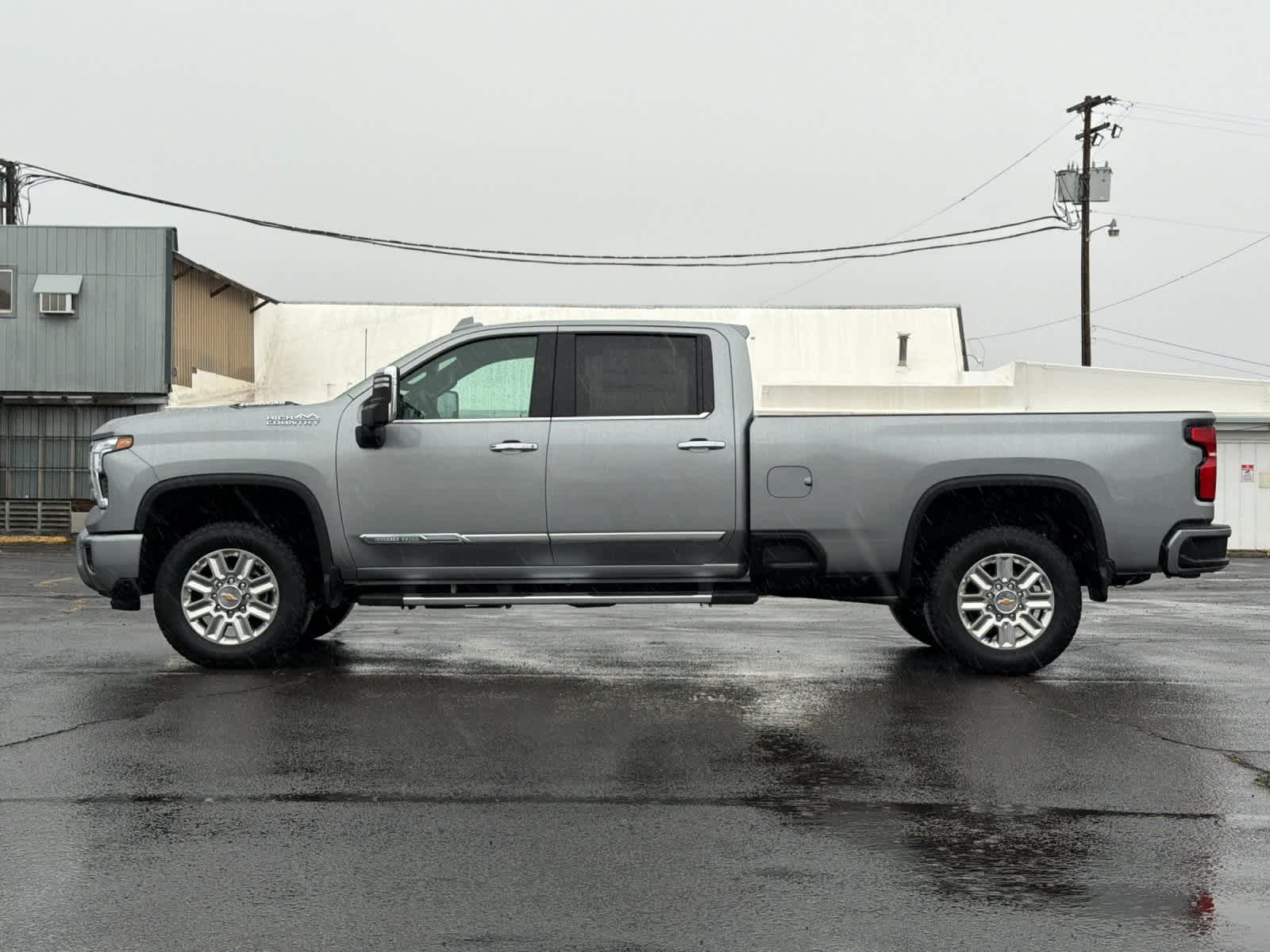 Thumbnail: 2025 Chevrolet Silverado 3500 - 5