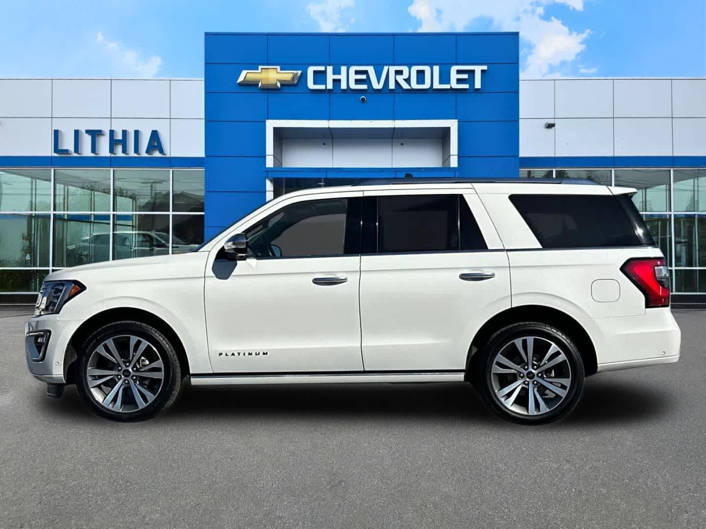 Thumbnail: 2021 Ford Expedition - 5