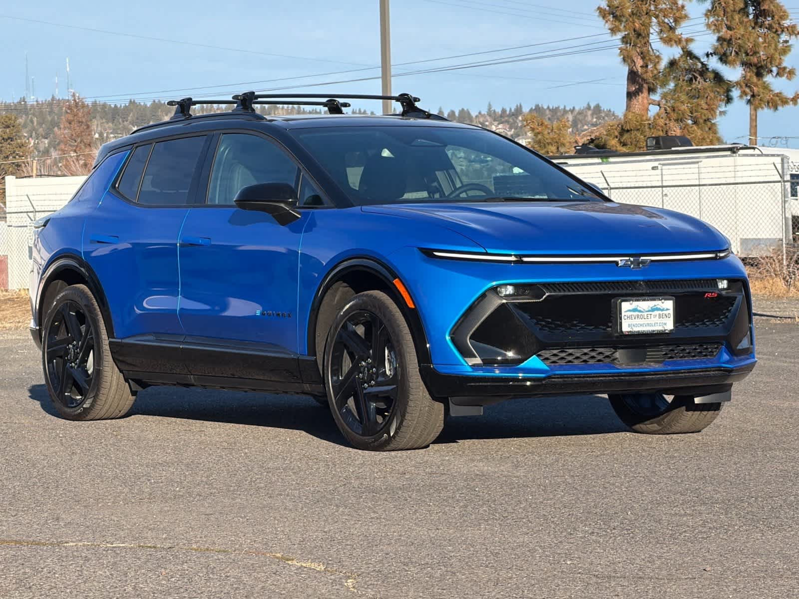 Thumbnail: 2026 Chevrolet Equinox - 9